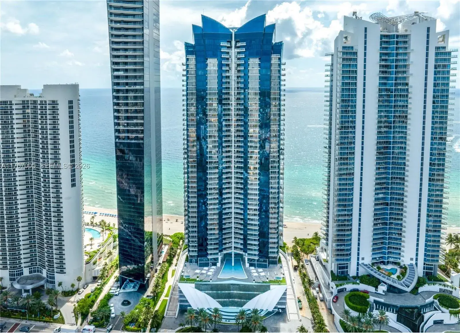 17121 Collins Ave # 4208, Sunny Isles Beach FL 33160