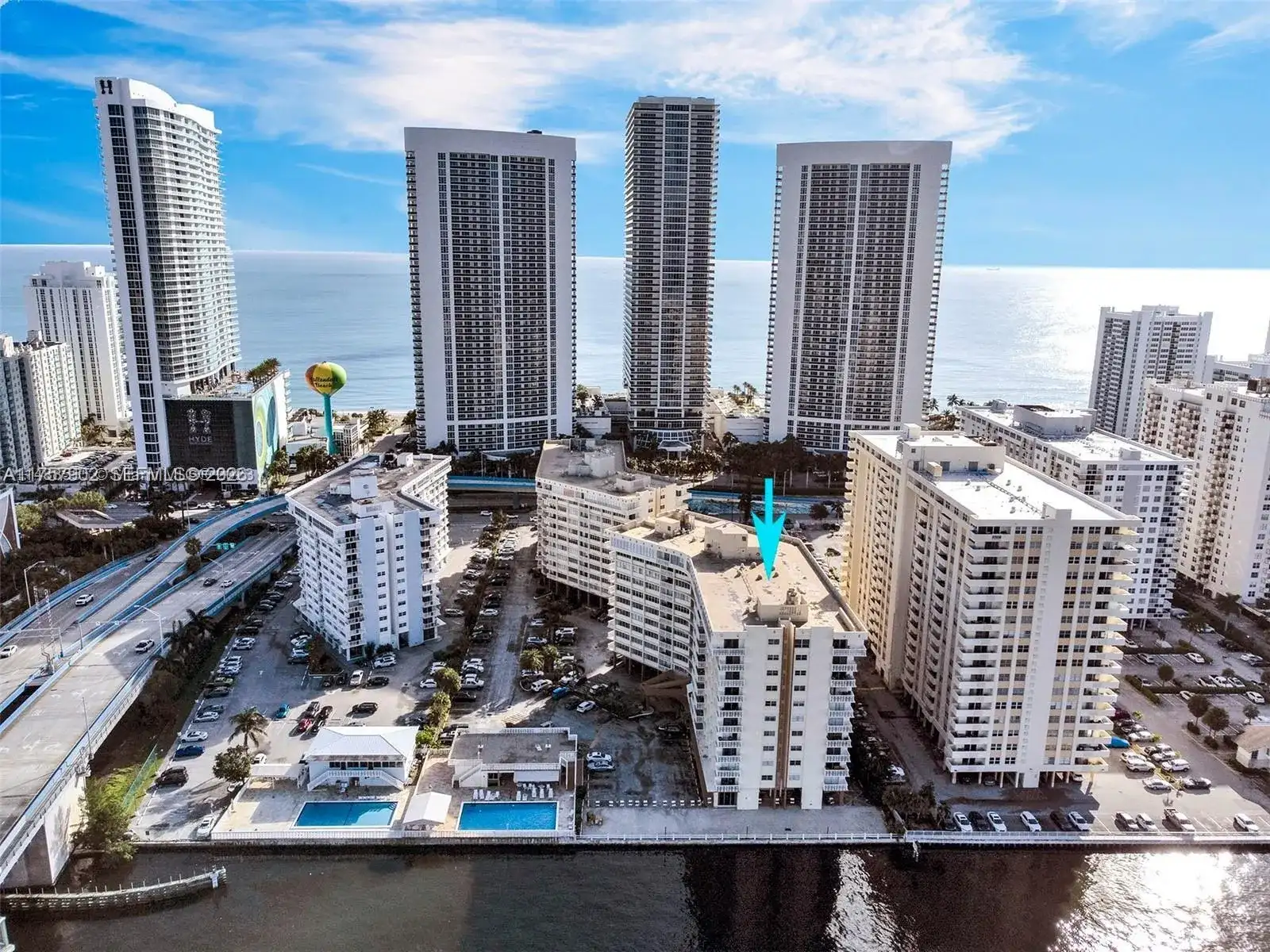 1817 S Ocean Dr # 827, Hallandale Beach FL 33009 photo 2
