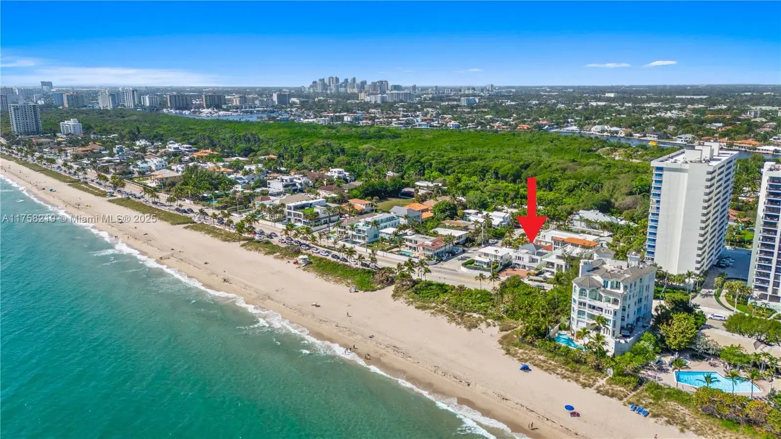 1807 N Fort Lauderdale Beach Blvd, Fort Lauderdale FL 33305