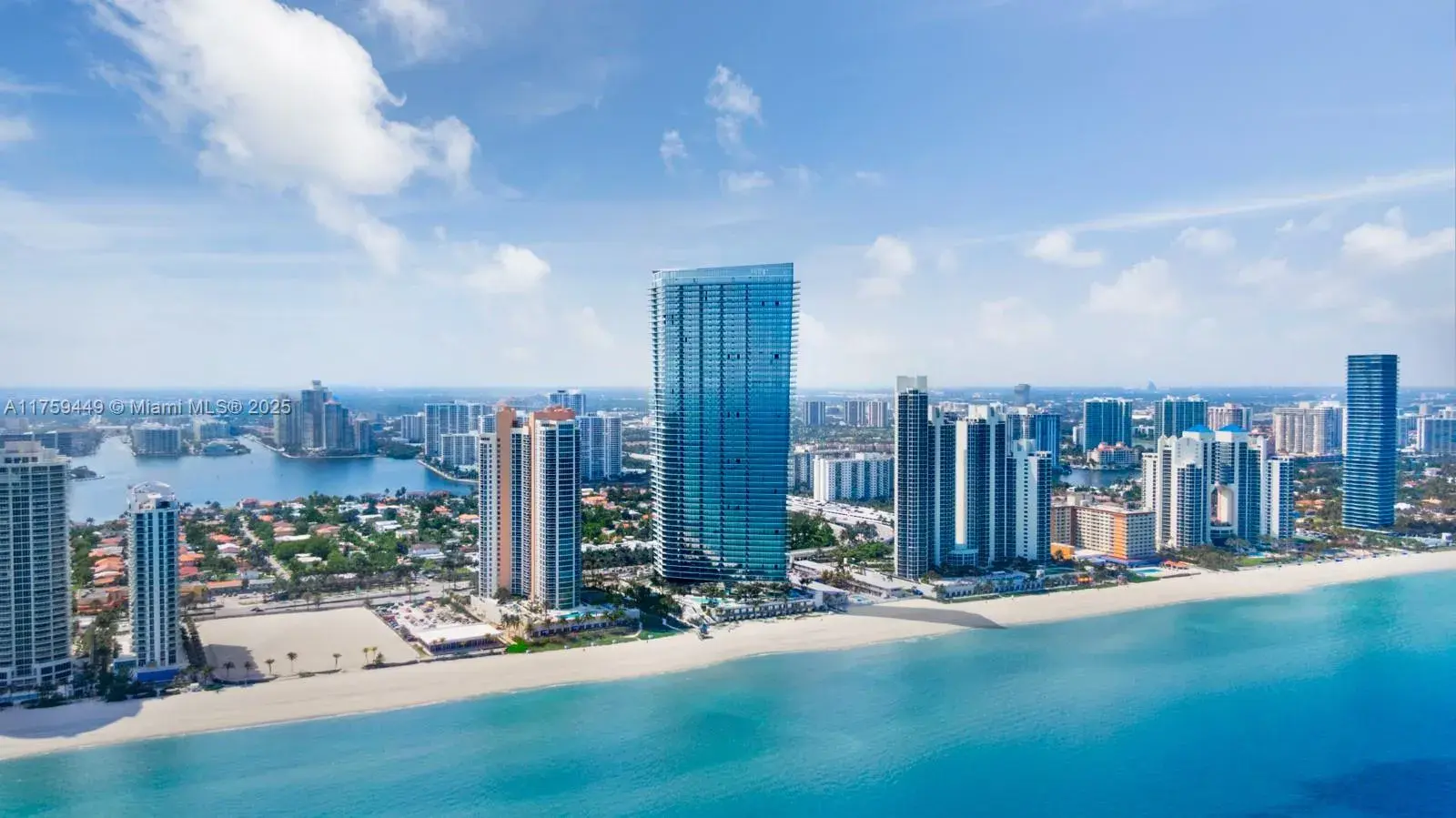 2 bedroom 2 bath Residential for sale at 18975 SE Collins Ave # 3405, Sunny Isles Beach FL 33160
