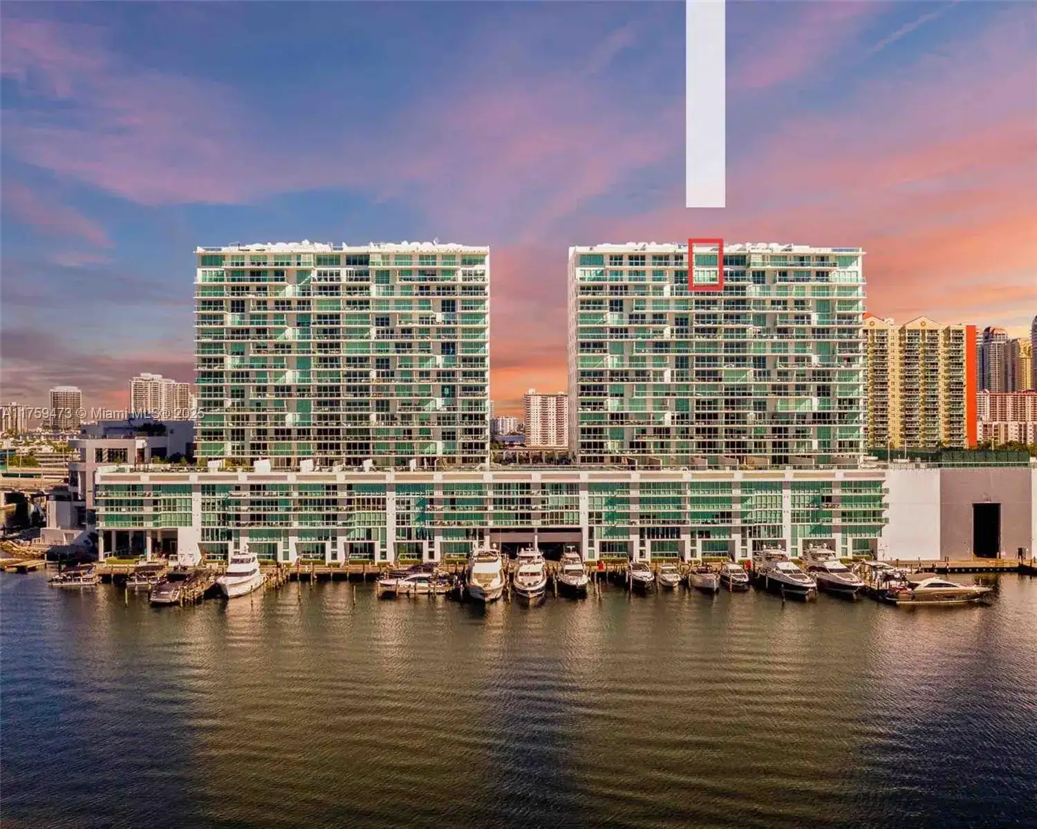 400 Sunny Isles Blvd # 2019, Sunny Isles Beach FL 33160 photo 2