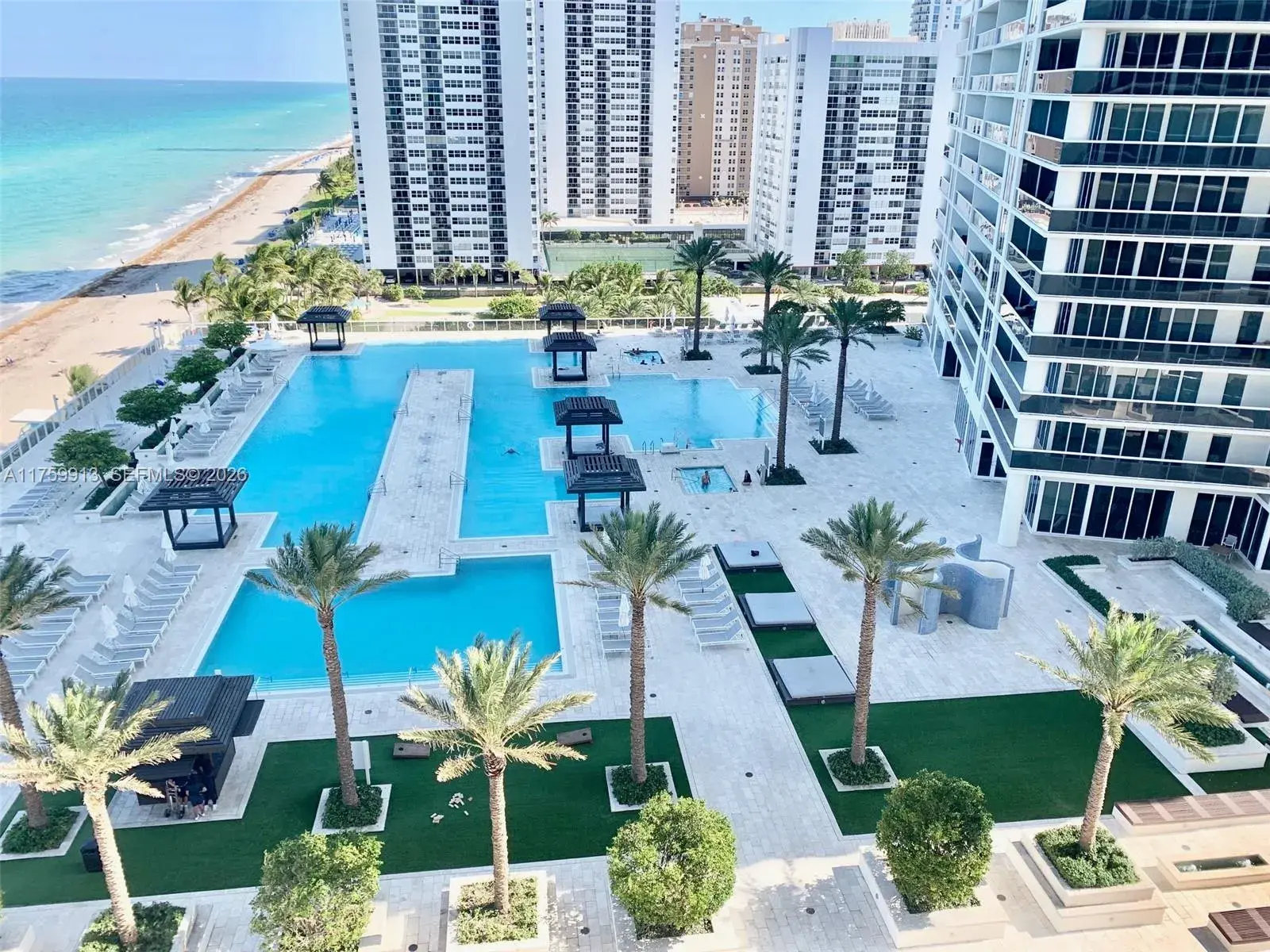 1830 S Ocean Dr # 1503, Hallandale Beach FL 33009