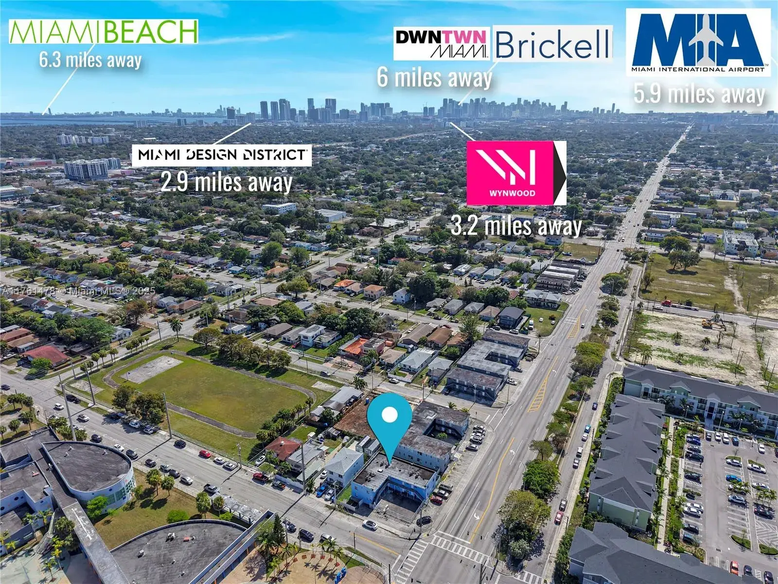 1190 NW 67th St, Miami FL 33150