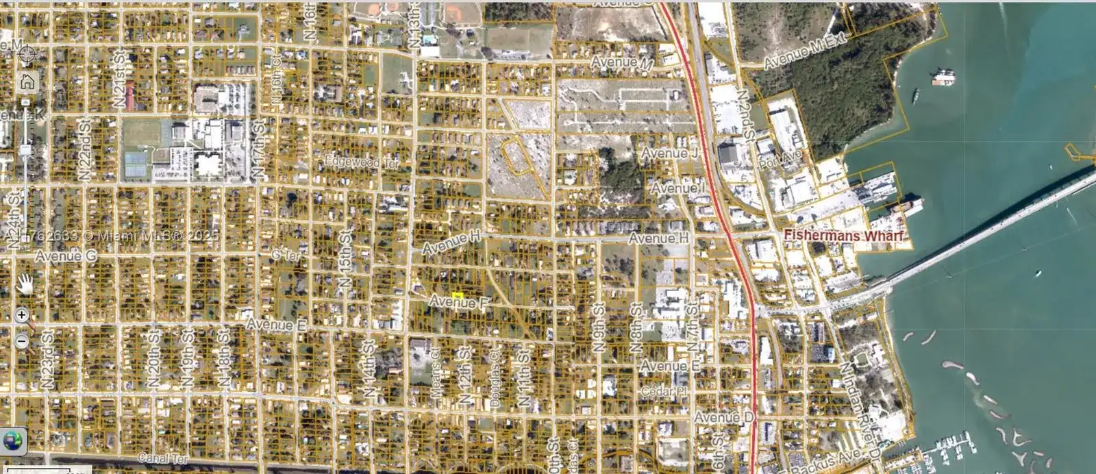 1126 Avenue F, Fort Pierce FL 34950