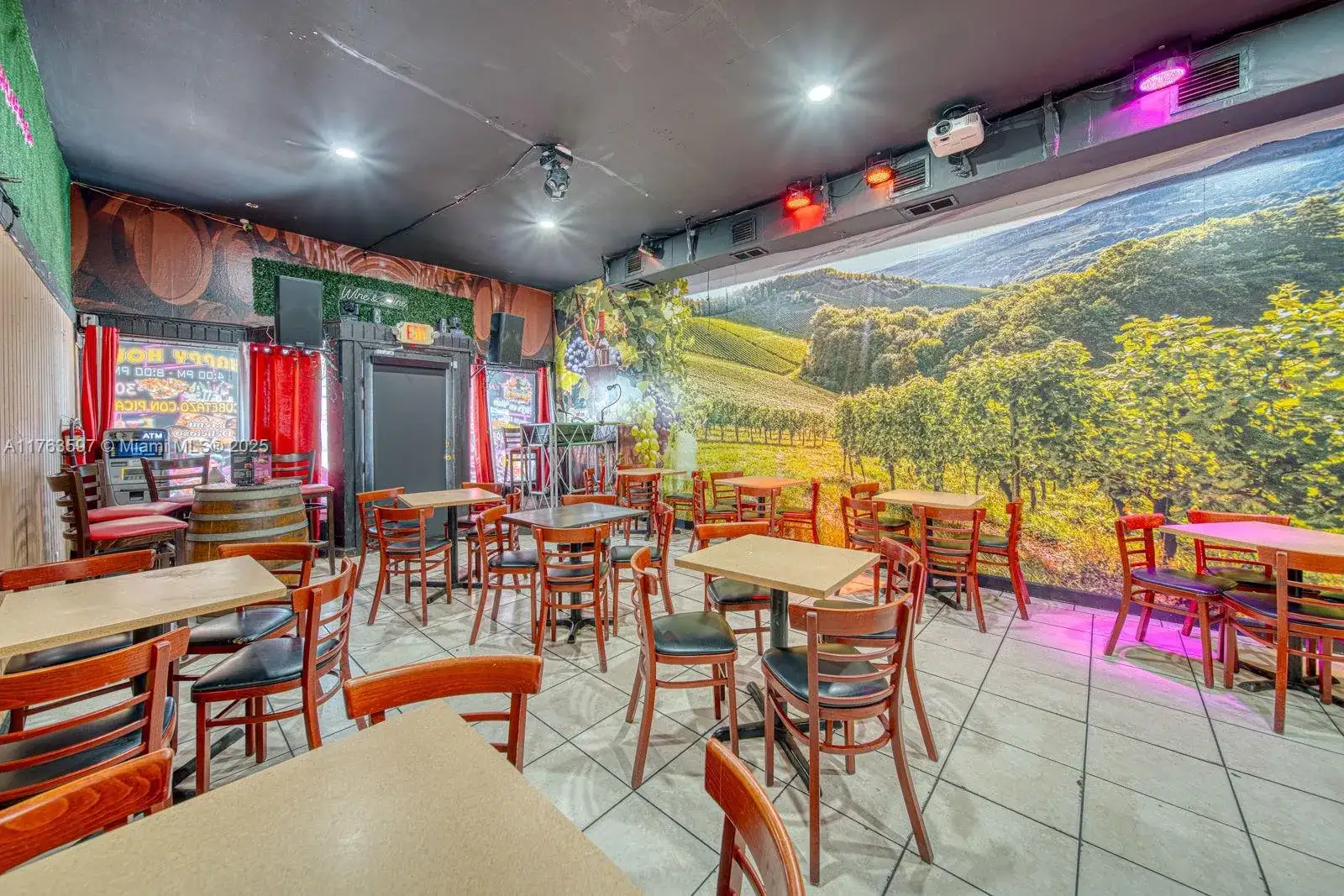 HIGHLY PROFITABLE Restaurant-Bar For Sale on 8th St, Miami FL 33144 photo 5