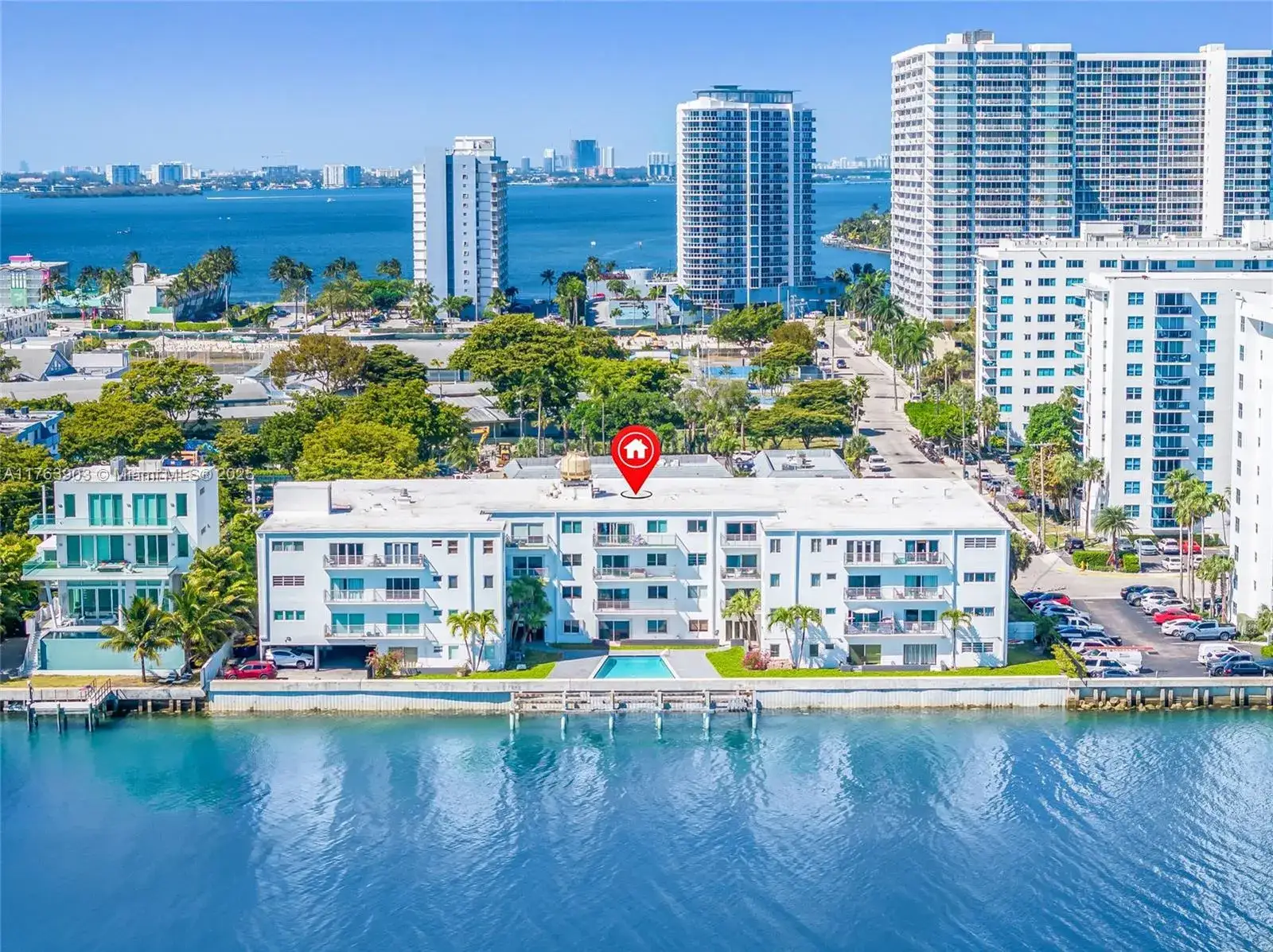 1880 S Treasure Dr # 4M, North Bay Village FL 33141
