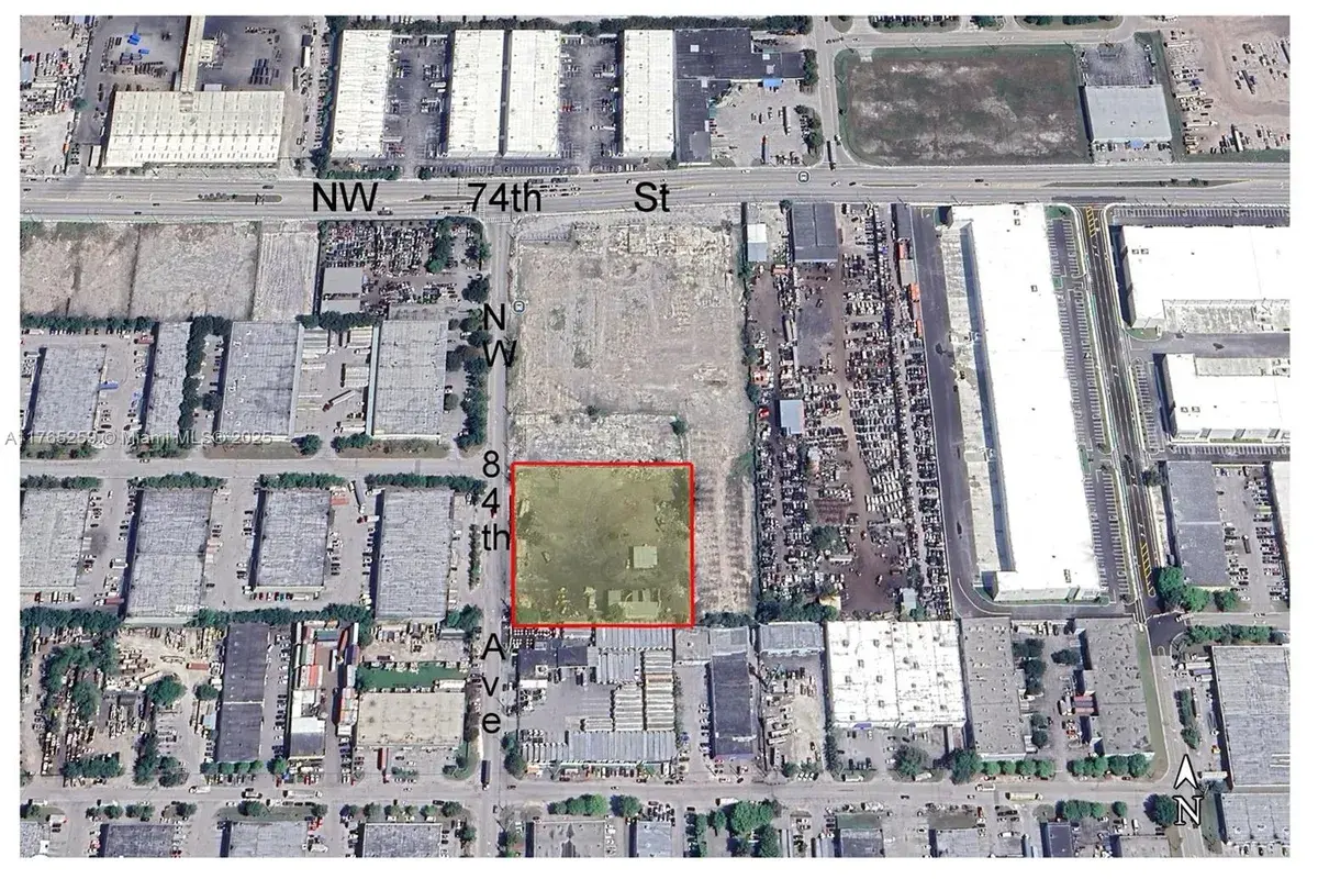 7225 NW 84th Ave, Medley FL 33166