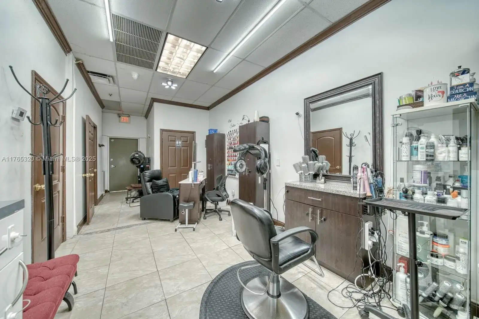 Beauty Salon For Sale On 8th St, Miami FL 33184 photo 5