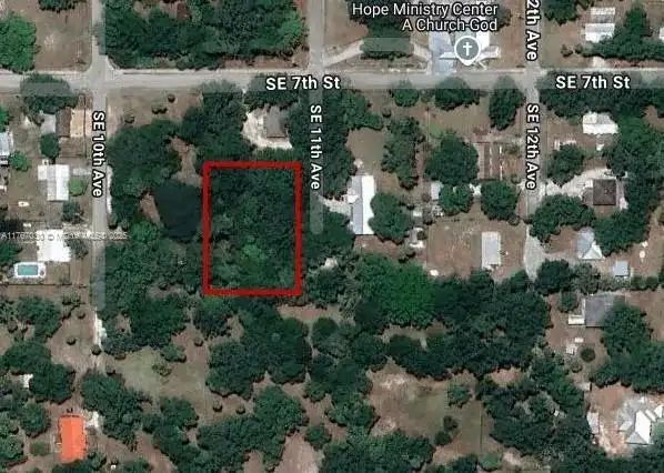 0 SE 11th Avenue, Okeechobee FL 34974