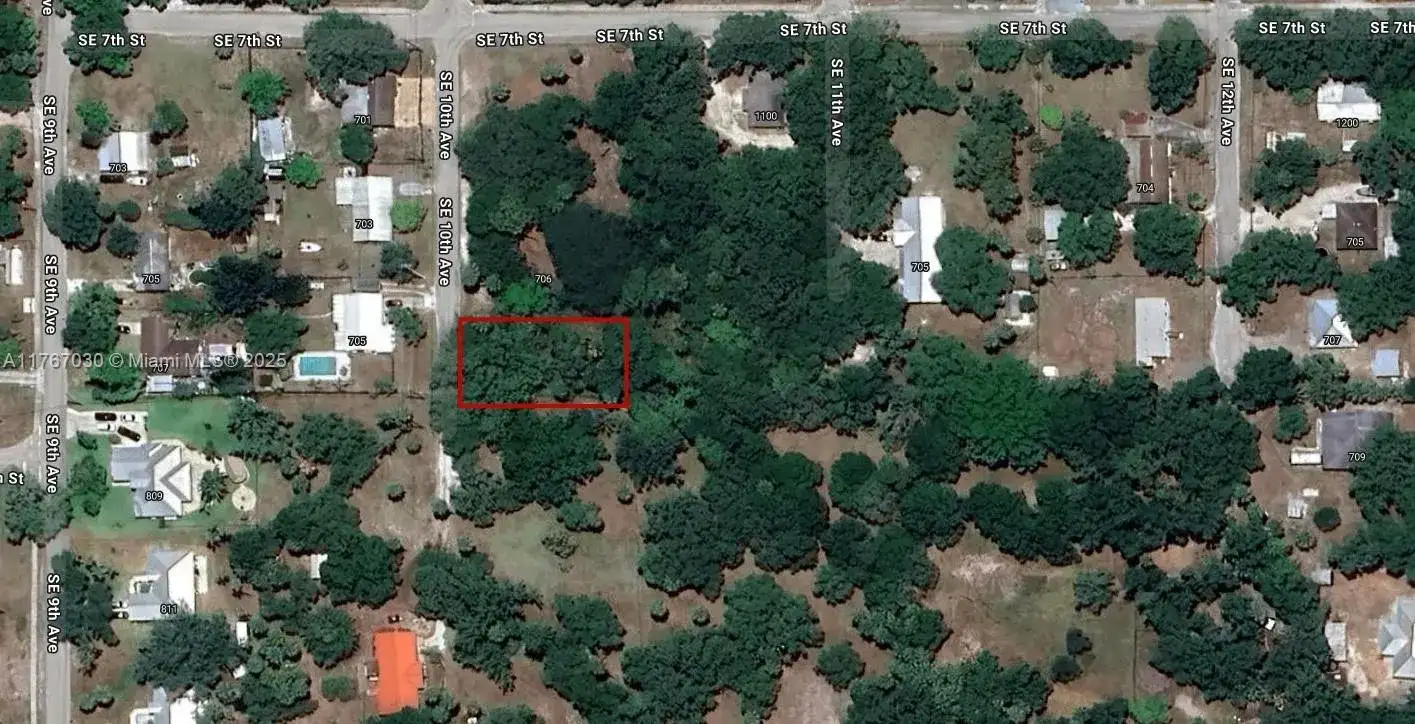 0 SE 11th Avenue, Okeechobee FL 34974 photo 2