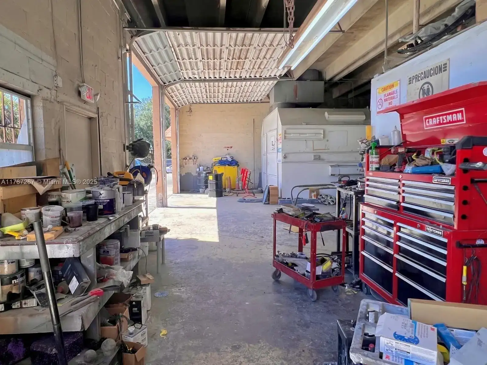 Body Shop Business For Sale, Hialeah FL 33014 photo 5