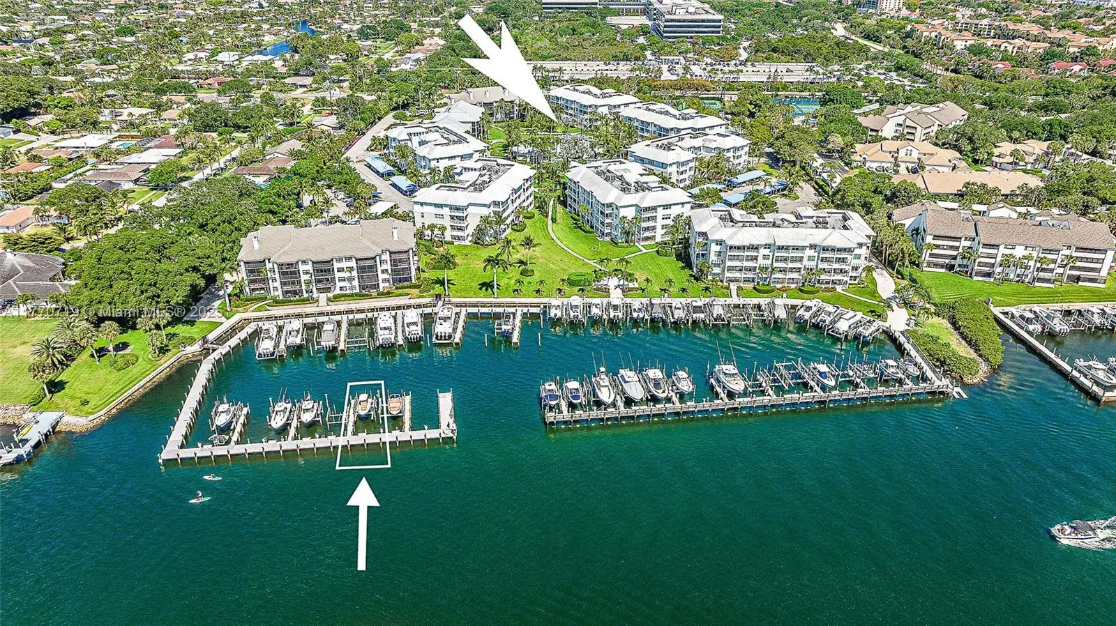 1015 S Bay Colony Drive S Slip 17, Juno Beach FL 33408