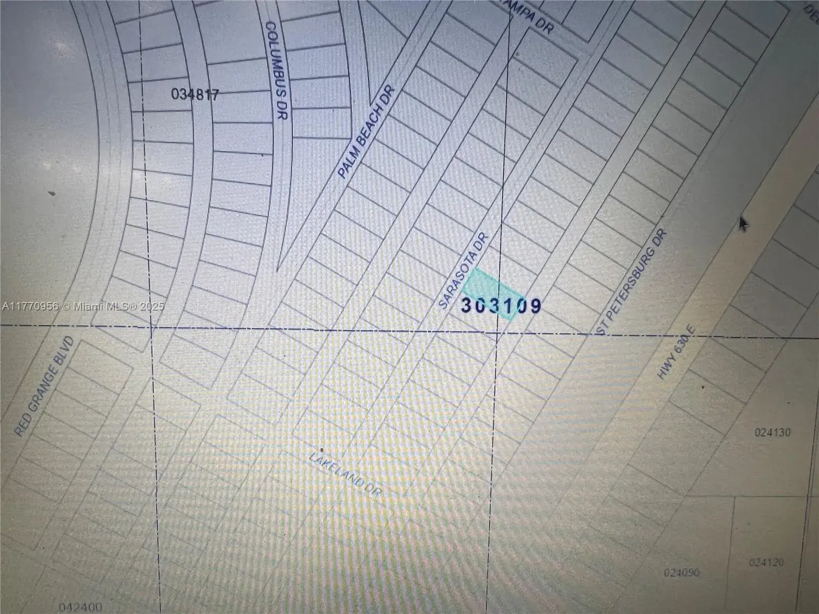 0 SARASOTA DR, Other City - In The State Of Florida FL 33855