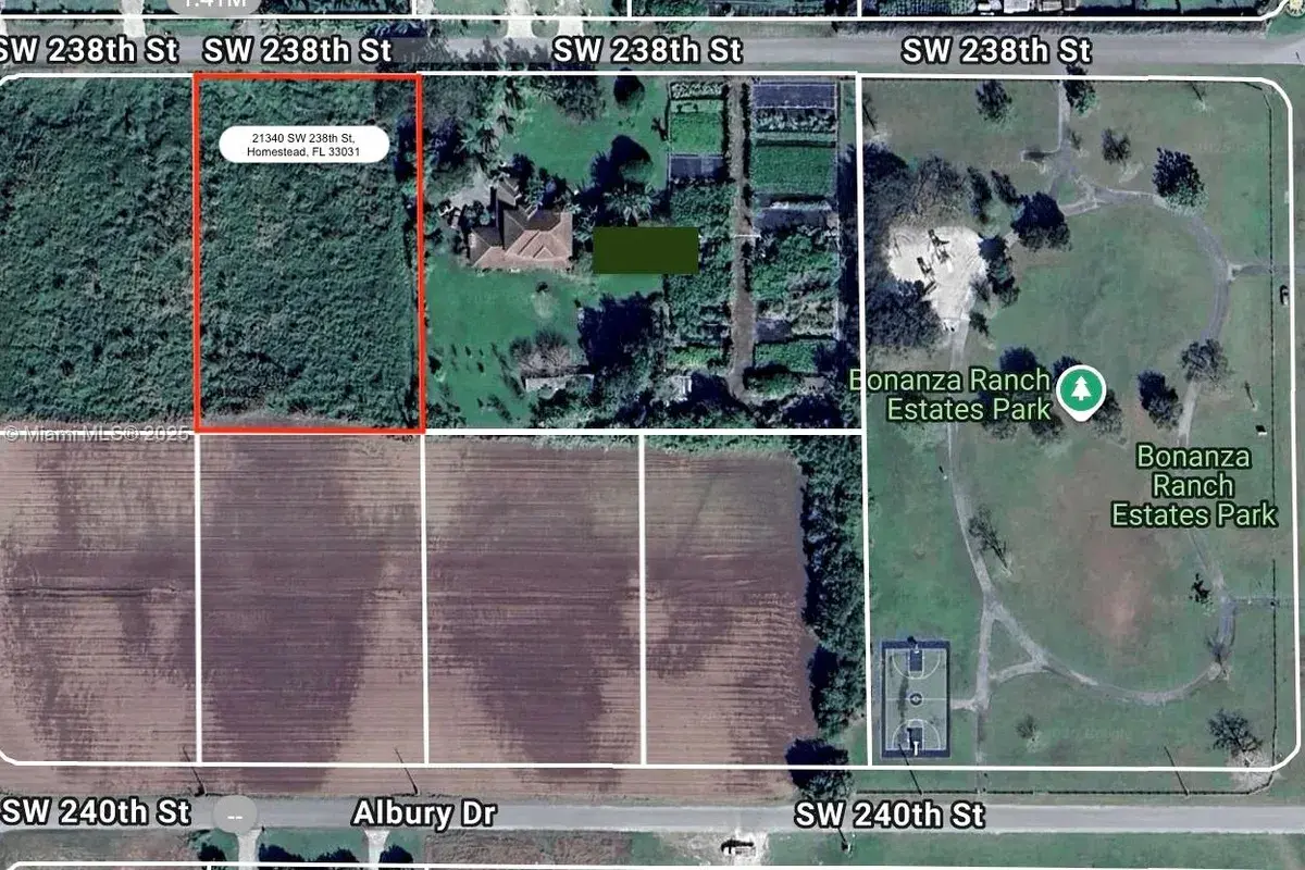 21340 SW 238th ST, Homestead FL 33031