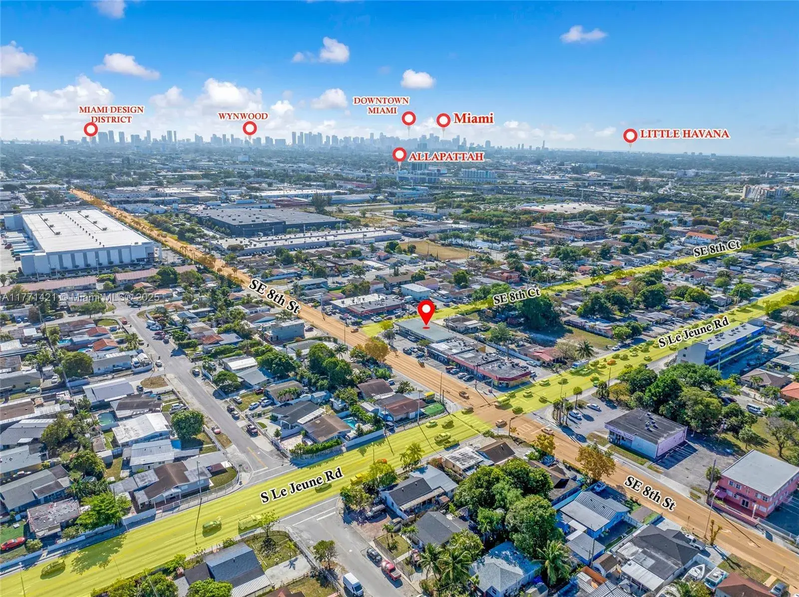 820 SE 8th St, Hialeah FL 33010