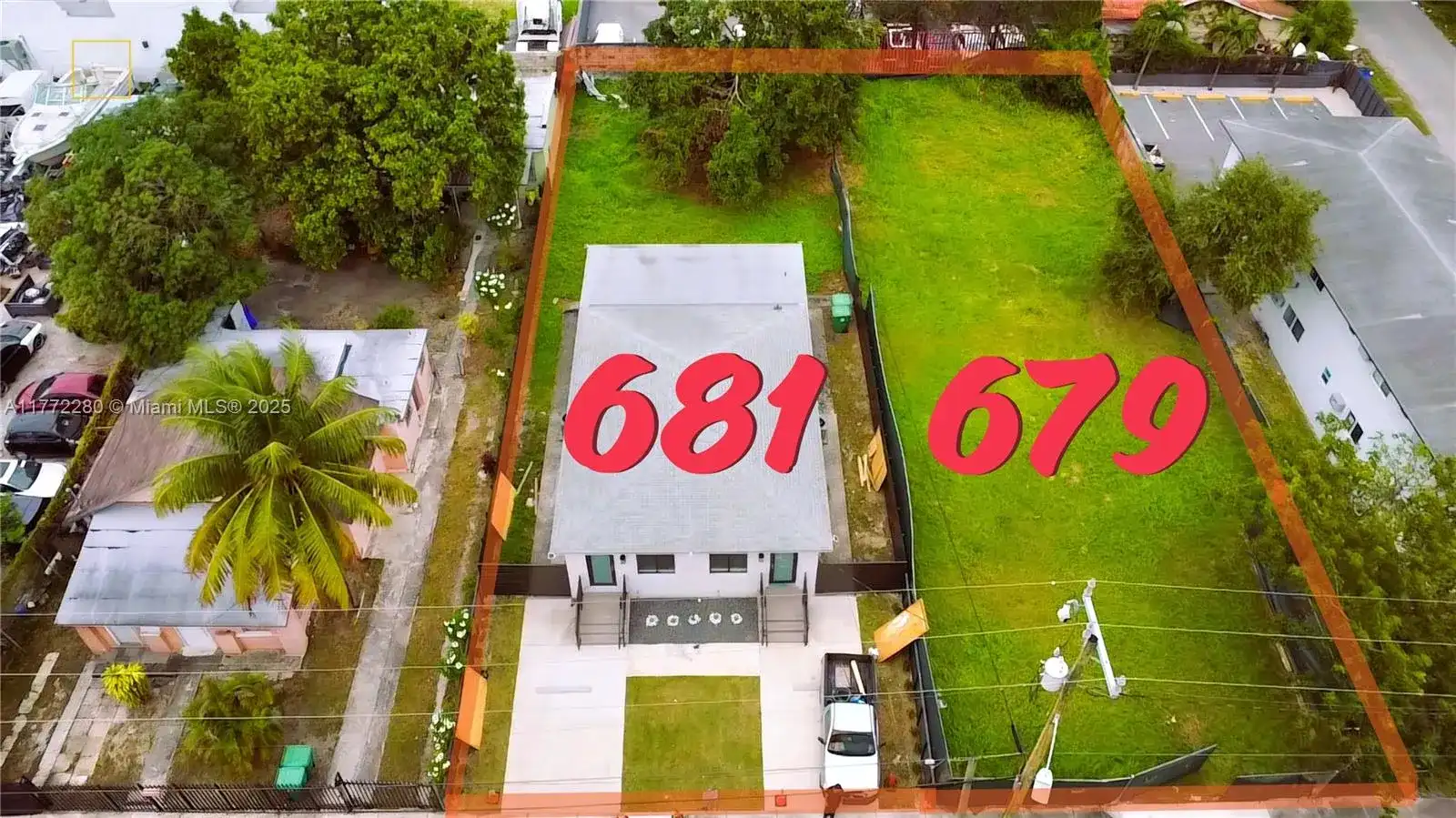 679 & 681 NW 30th St, Miami FL 33127