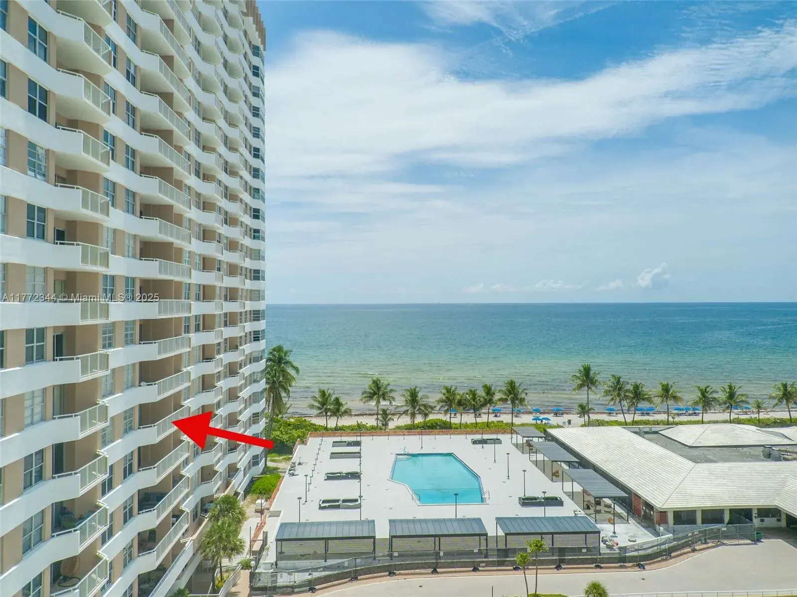 1950 S Ocean Dr, Hallandale Beach FL 33009
