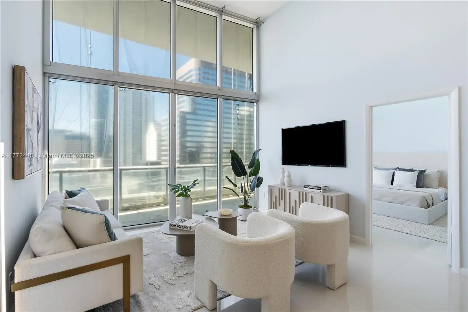 495 Brickell Ave # 2203, Miami FL 33131 photo 3