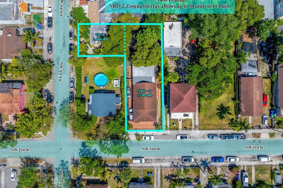 3123 NW 3rd Ave, Miami FL 33127