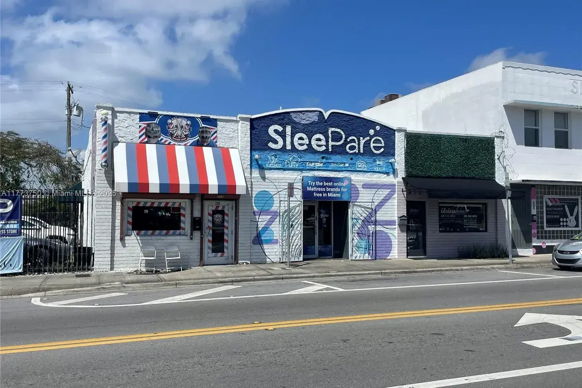 219 NW 36th St, Miami FL 33127