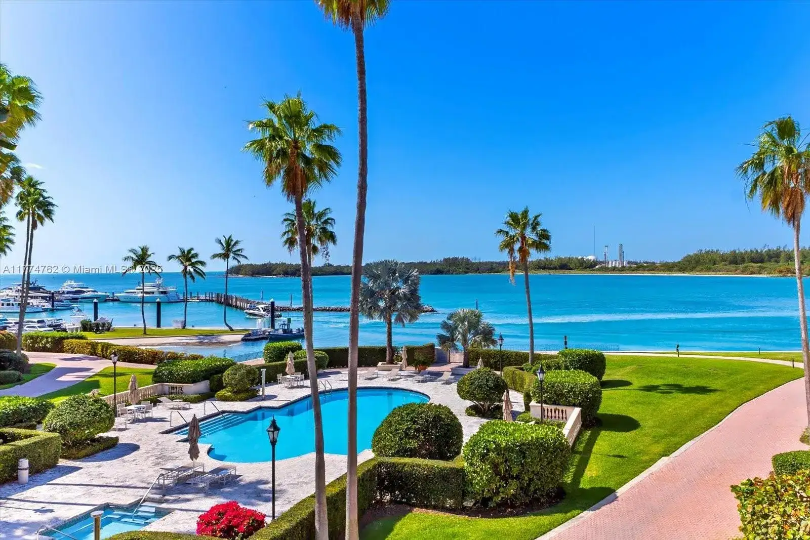 2134 Fisher Island Dr # 2134, Miami Beach FL 33109 photo 2