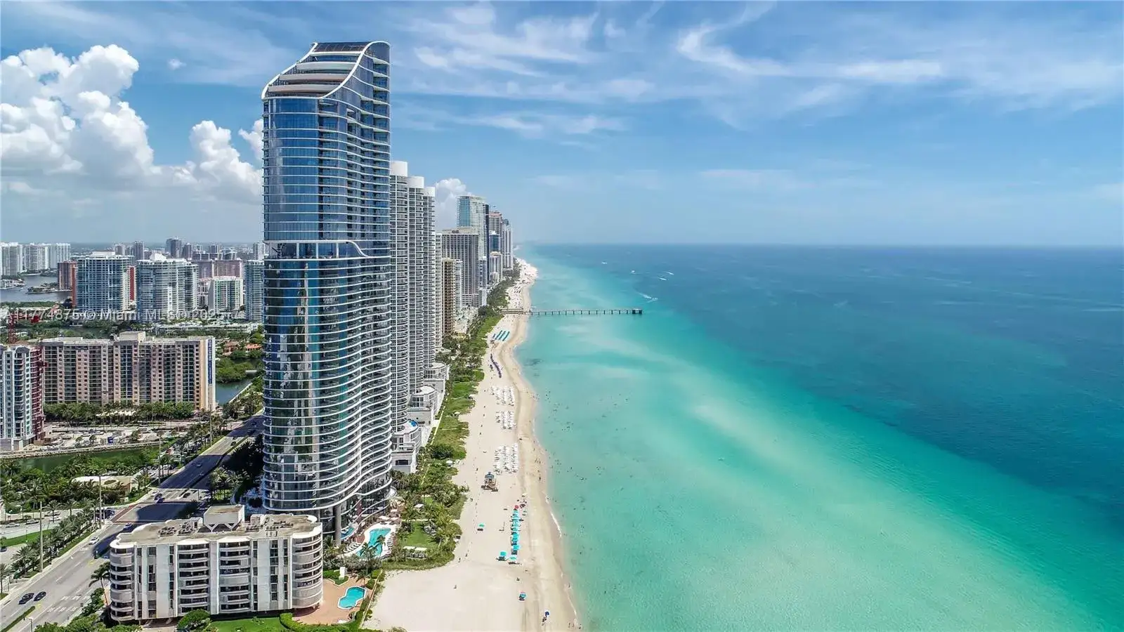 16001 Collins Ave # 3505, Sunny Isles Beach FL 33160