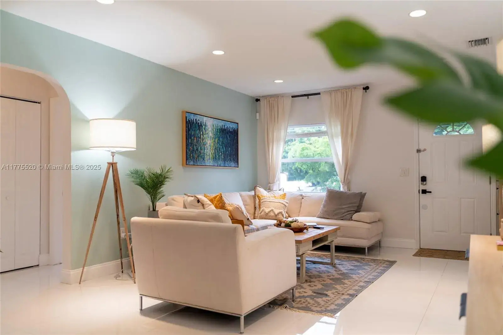 3 bedroom 2 bath Residential Lease for rent at 775 NW 44th St, Miami FL 33127