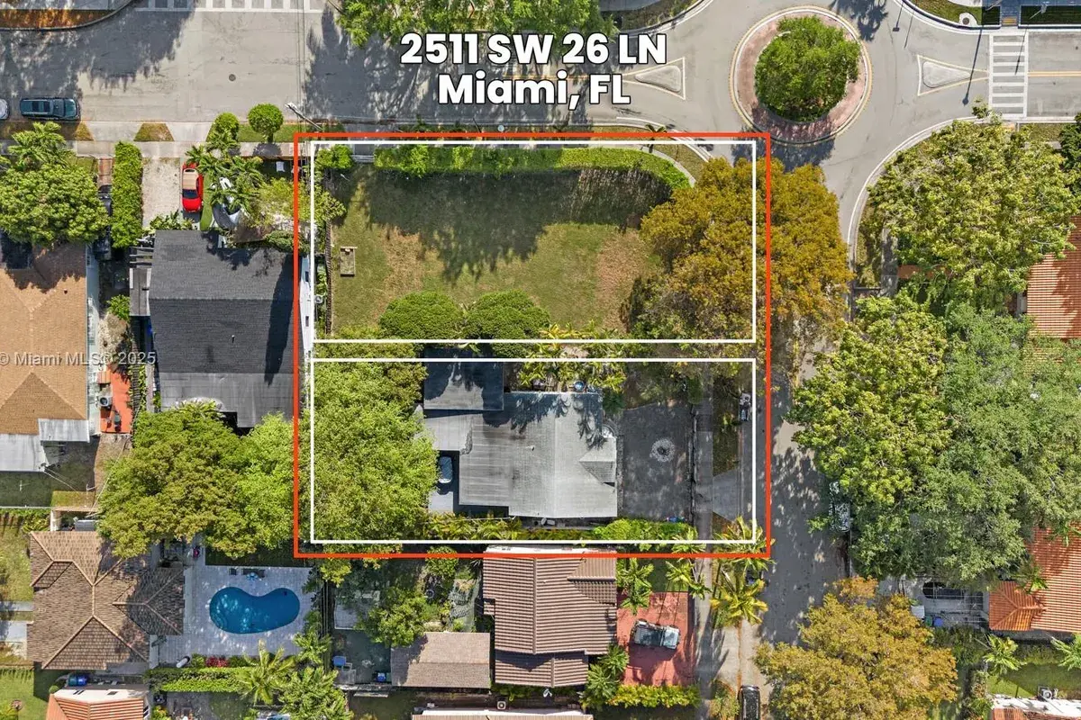 2511 SW 26th Ln, Miami FL 33133