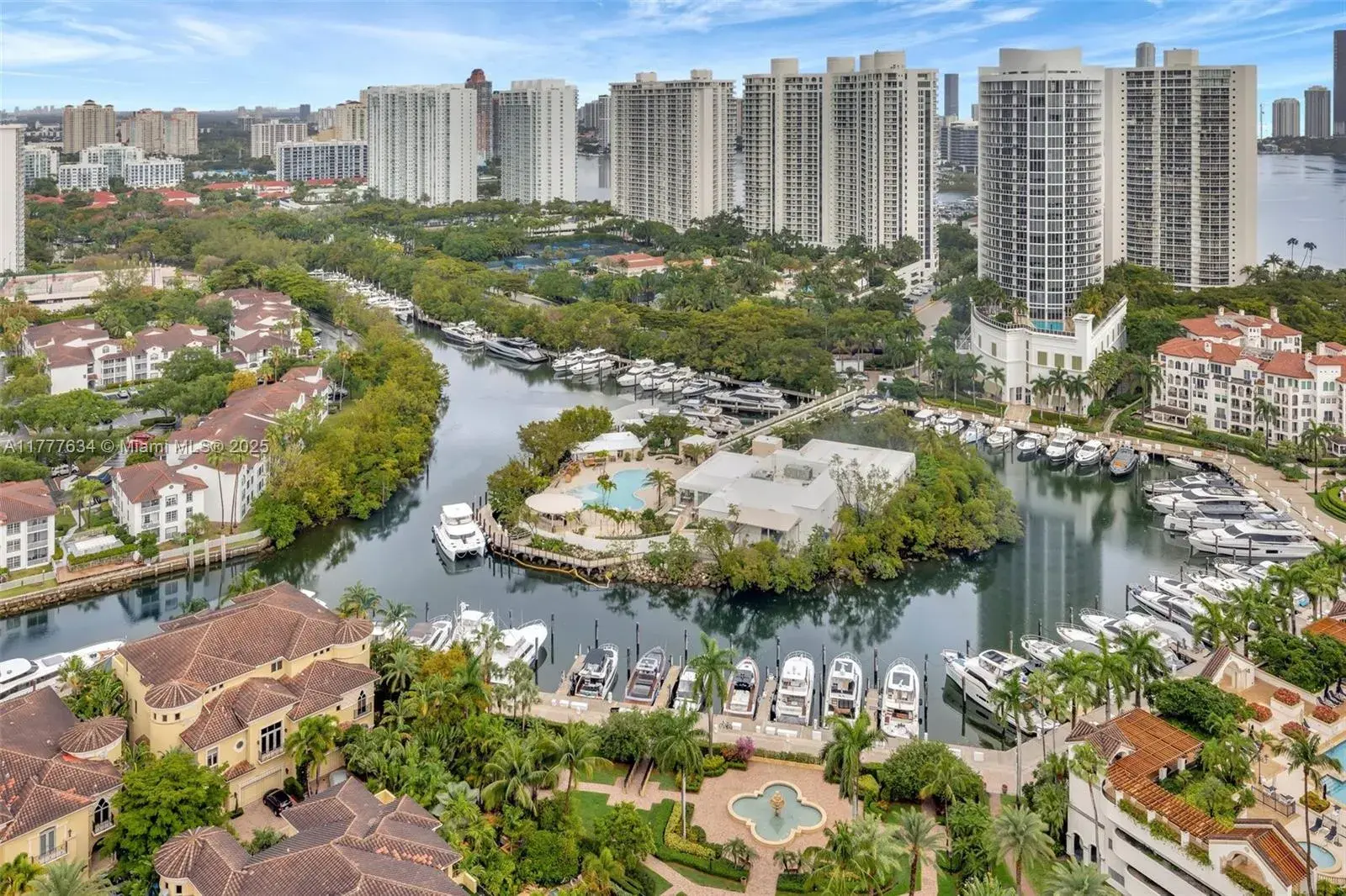 1000 Island Blvd # 3005, Aventura FL 33160