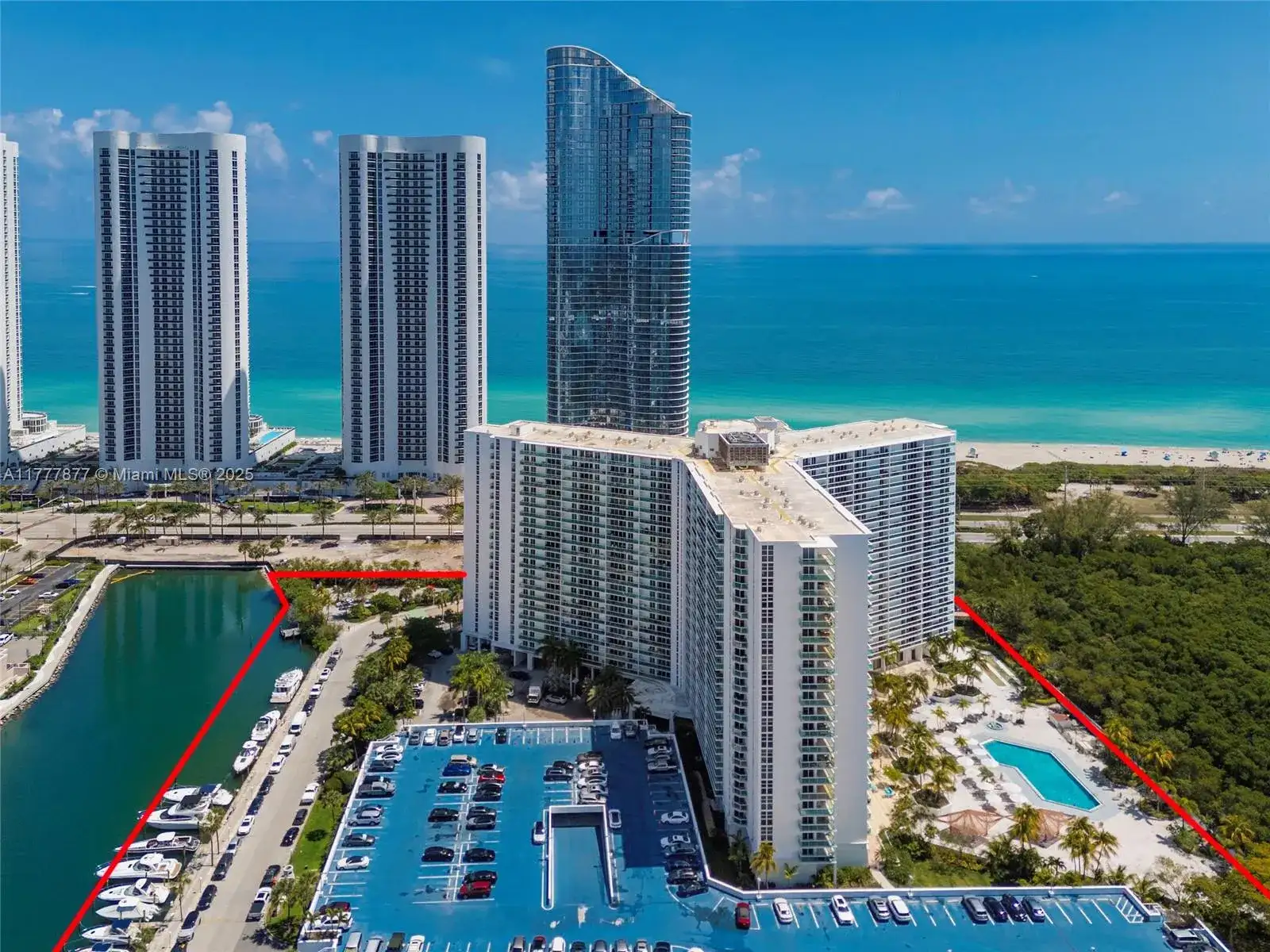 100 Bayview Dr # 1026, Sunny Isles Beach FL 33160 photo 2