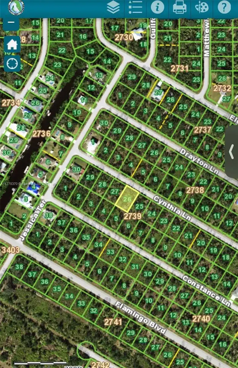 17117 CYNTHIA LN, Port Charlotte FL 33948
