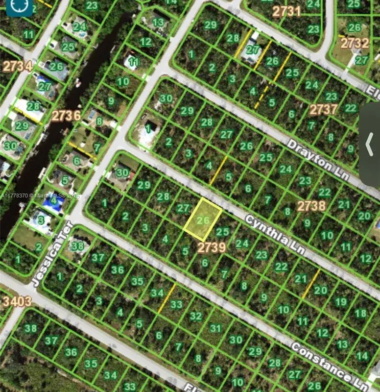 17117 CYNTHIA LN, Port Charlotte FL 33948