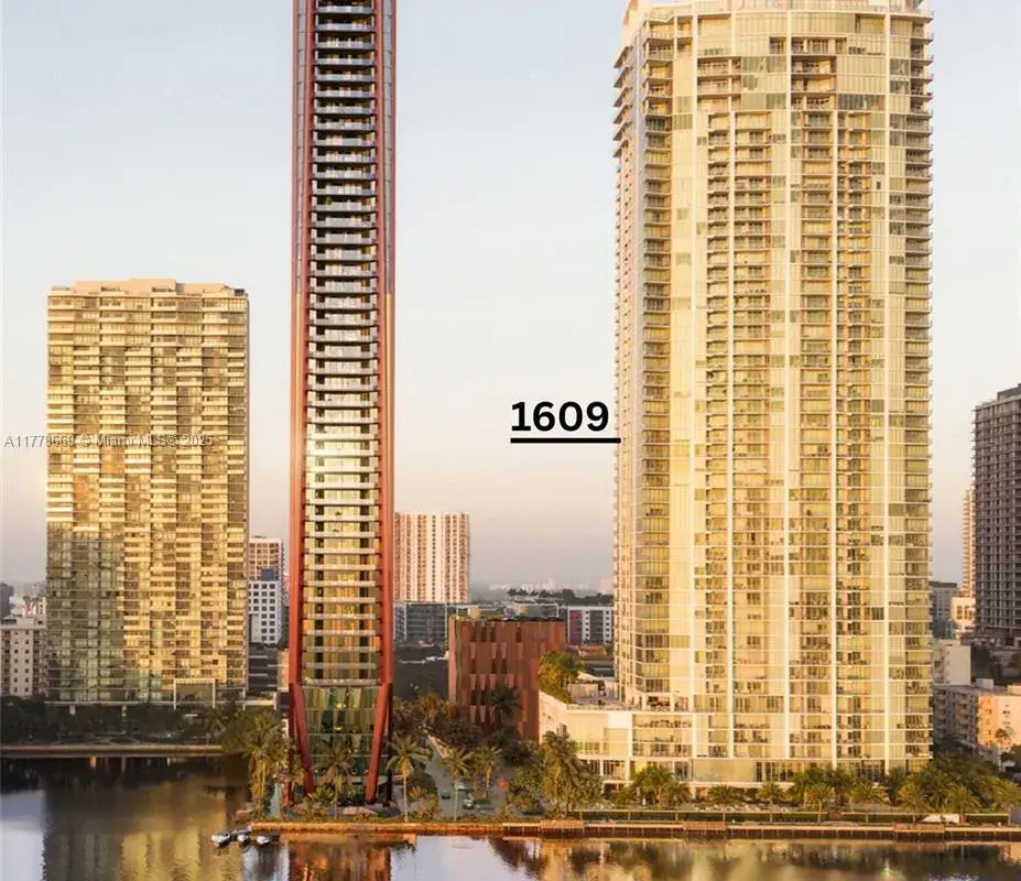 2900 NE 7th Ave # 1609, Miami FL 33137
