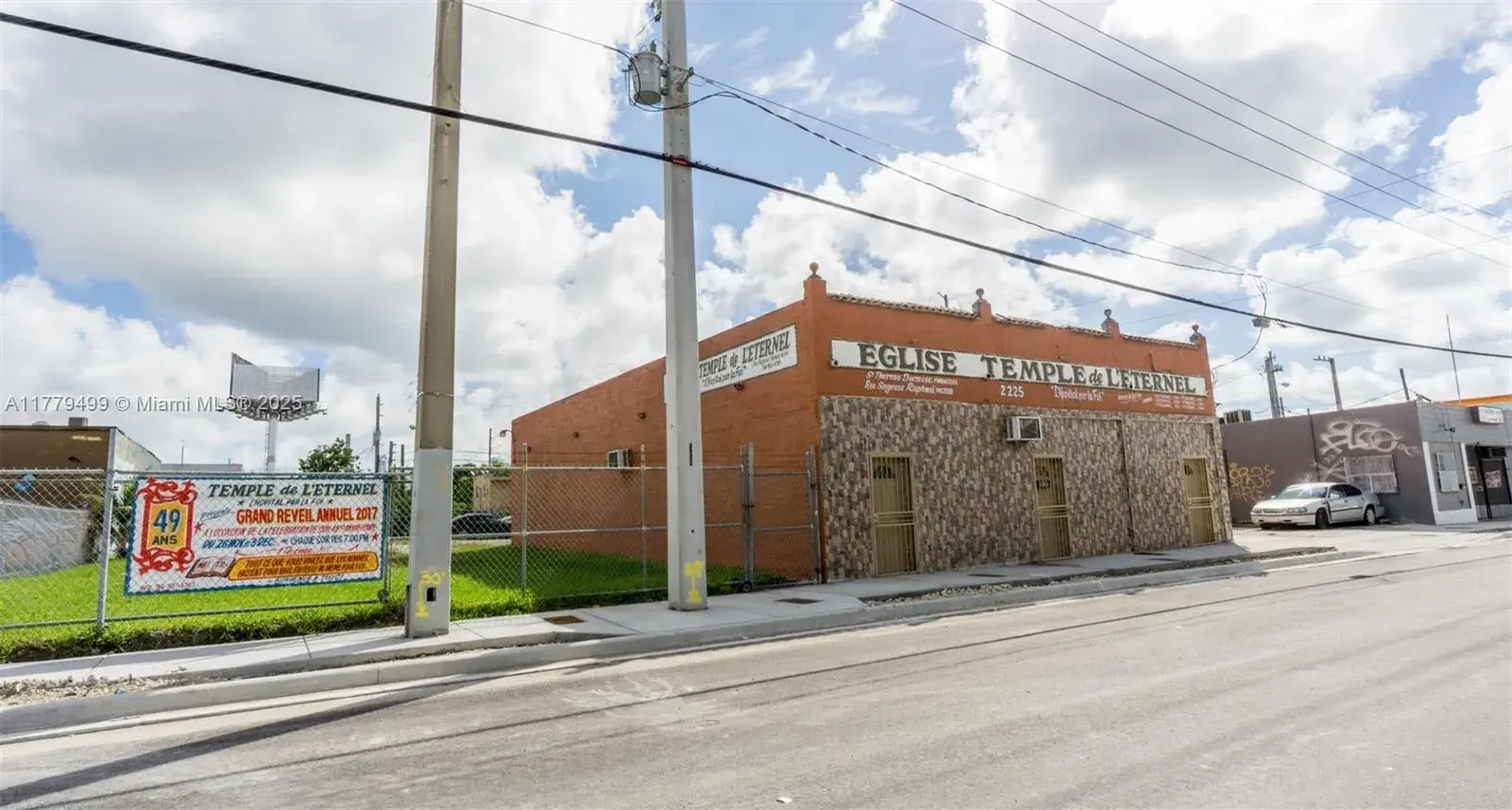 2223 NW 7th Ave, Miami FL 33127