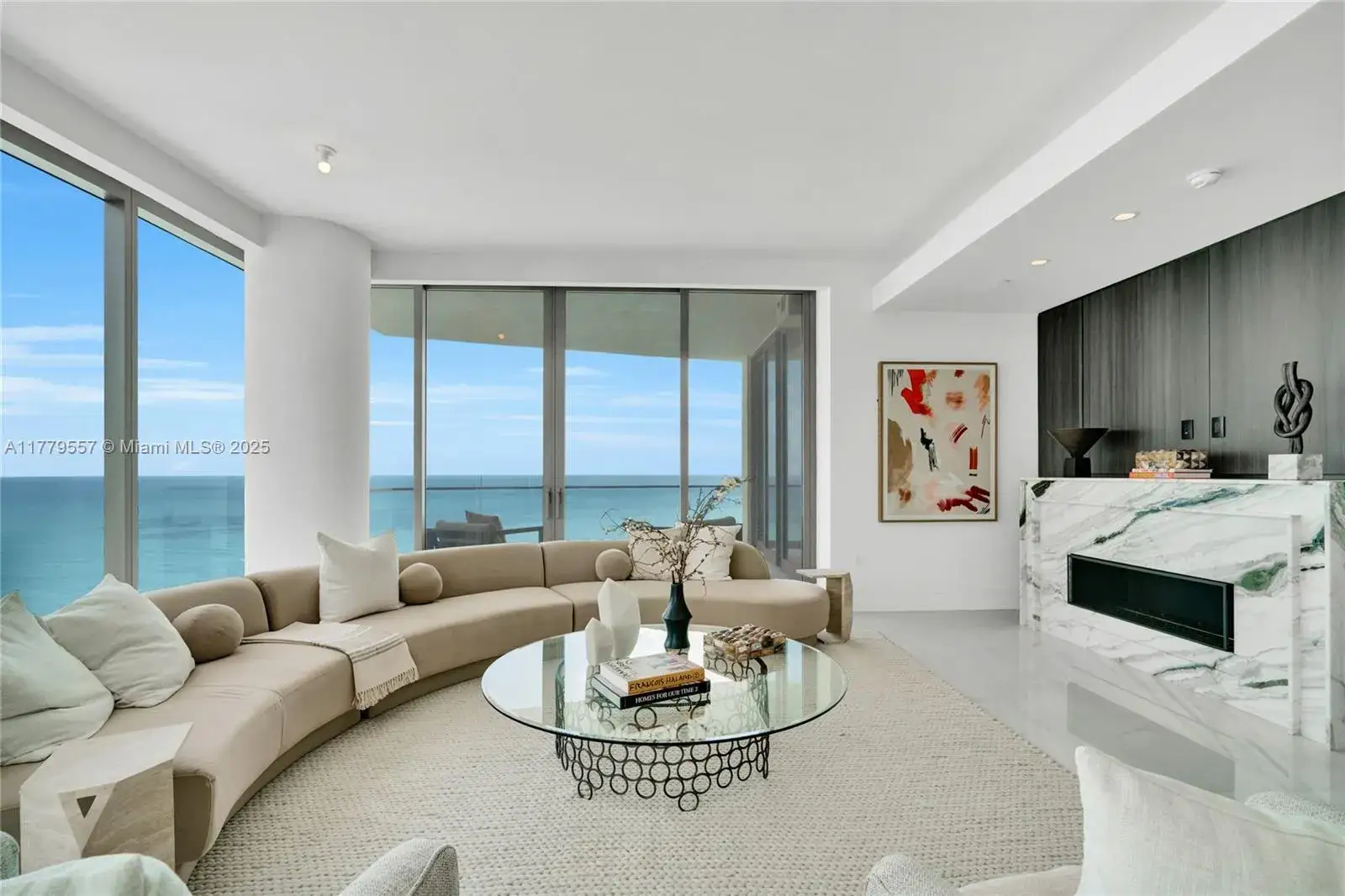 6 bedroom 7 bath Residential for sale at 17975 COLLINS AVE, Sunny Isles Beach FL 33160