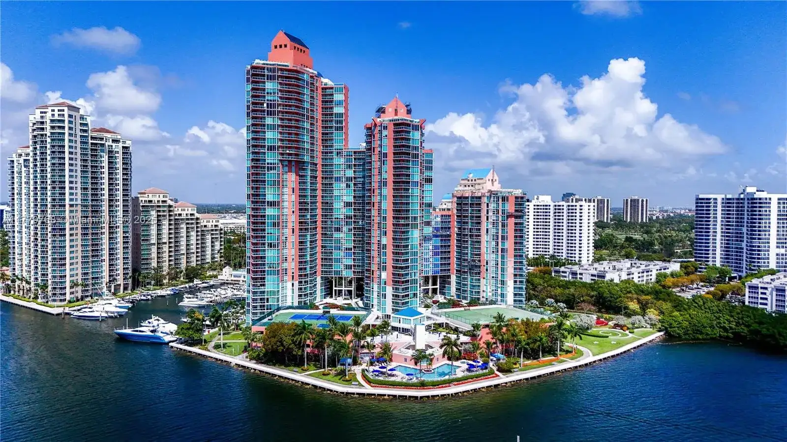 3370 Hidden Bay Dr # 2004, Aventura FL 33180 photo 2