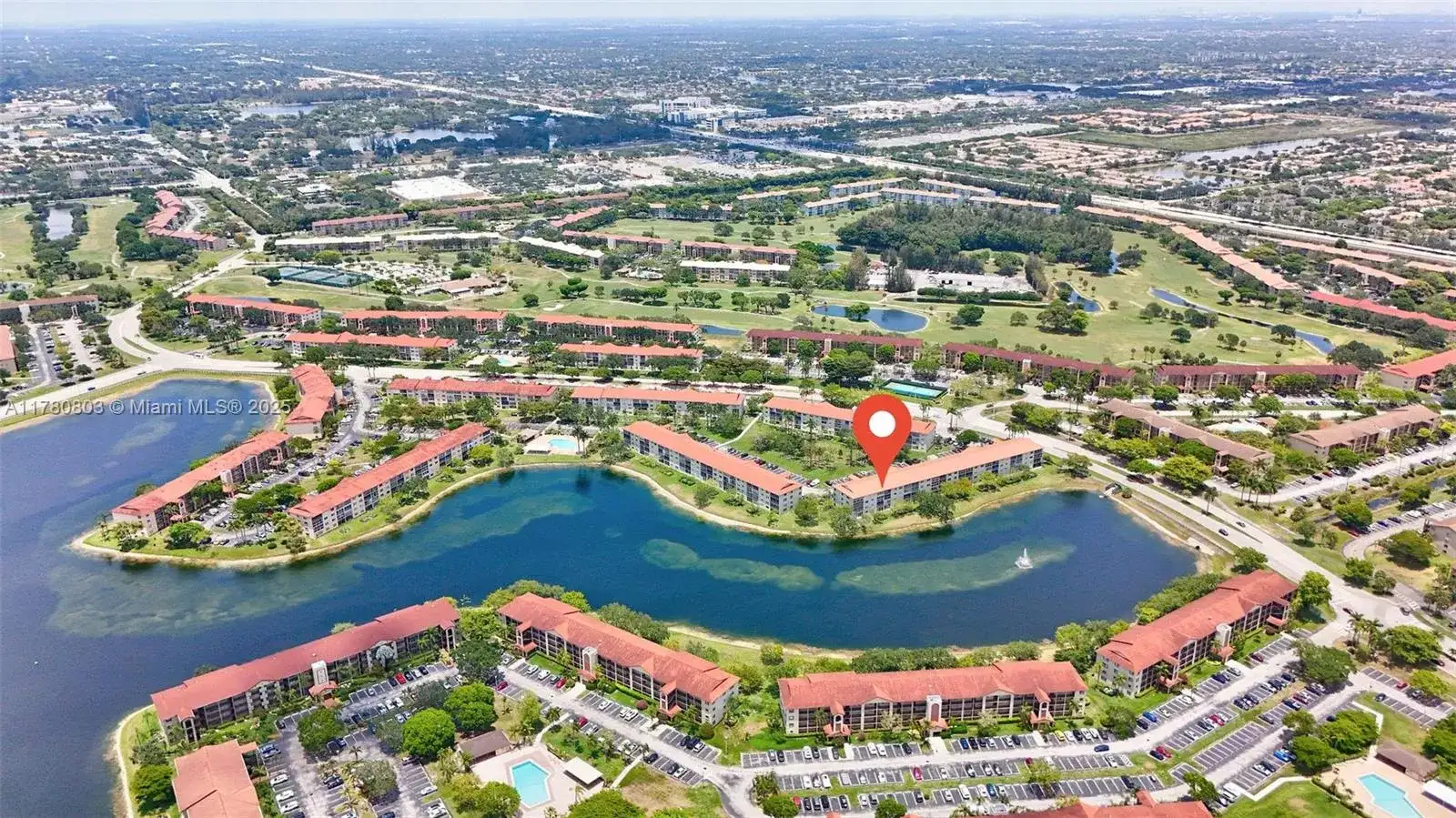 12900 SW 13th St # 412E, Pembroke Pines FL 33027 photo 2