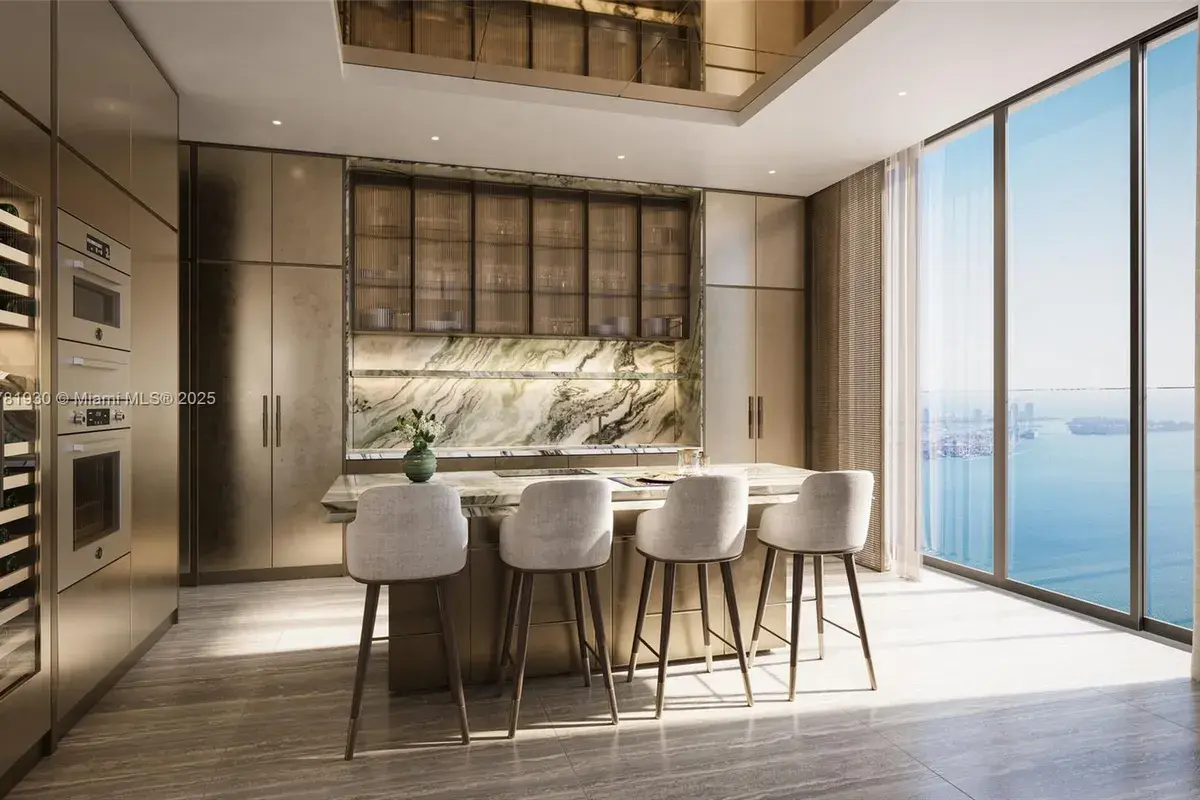 888 Brickell Ave # 26F, Miami FL 33131