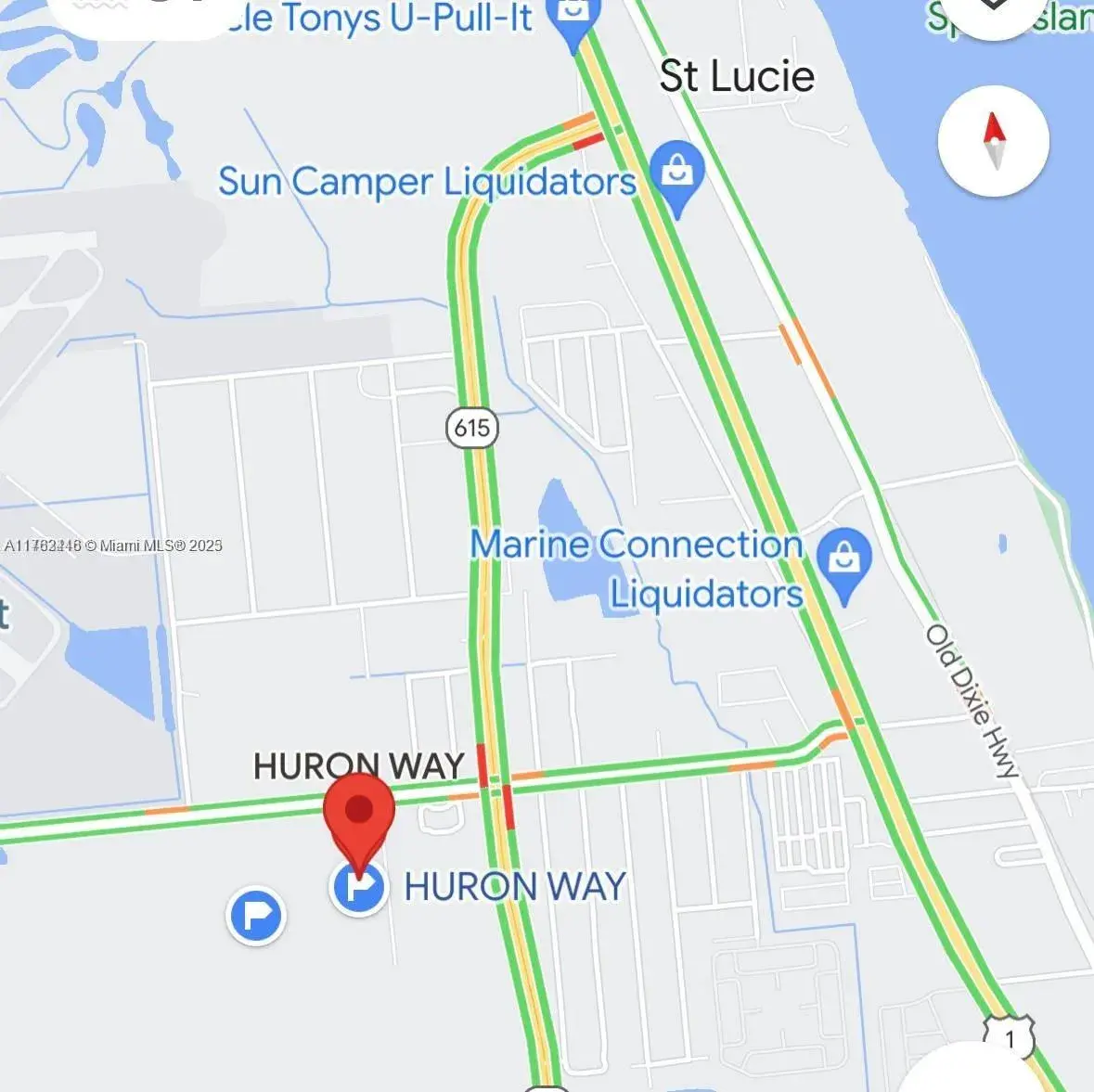 Shawnee Ave, Fort Pierce FL 34946