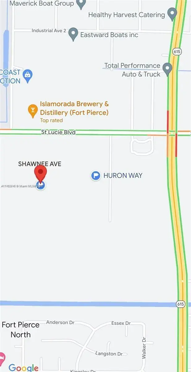 Shawnee Ave, Fort Pierce FL 34946
