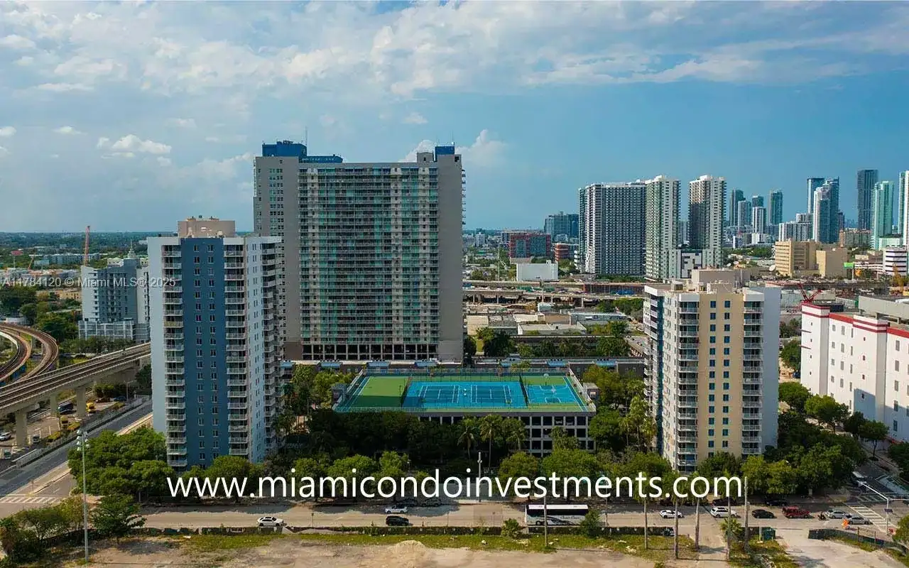 850 N Miami Ave # 2101, Miami FL 33136 photo 2