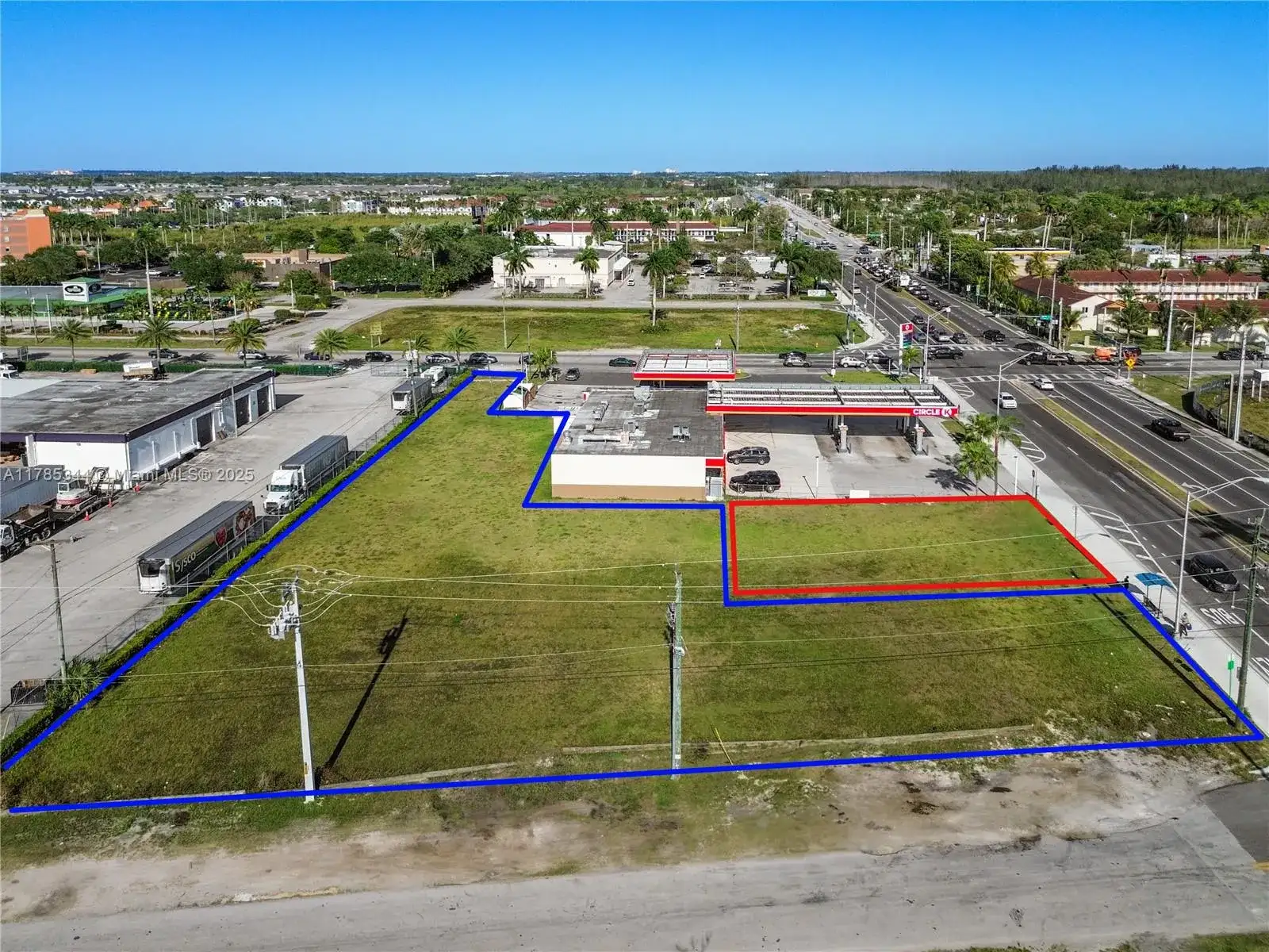 W PALM DR aka SW 344 STREET, Florida City FL 33034 photo 2