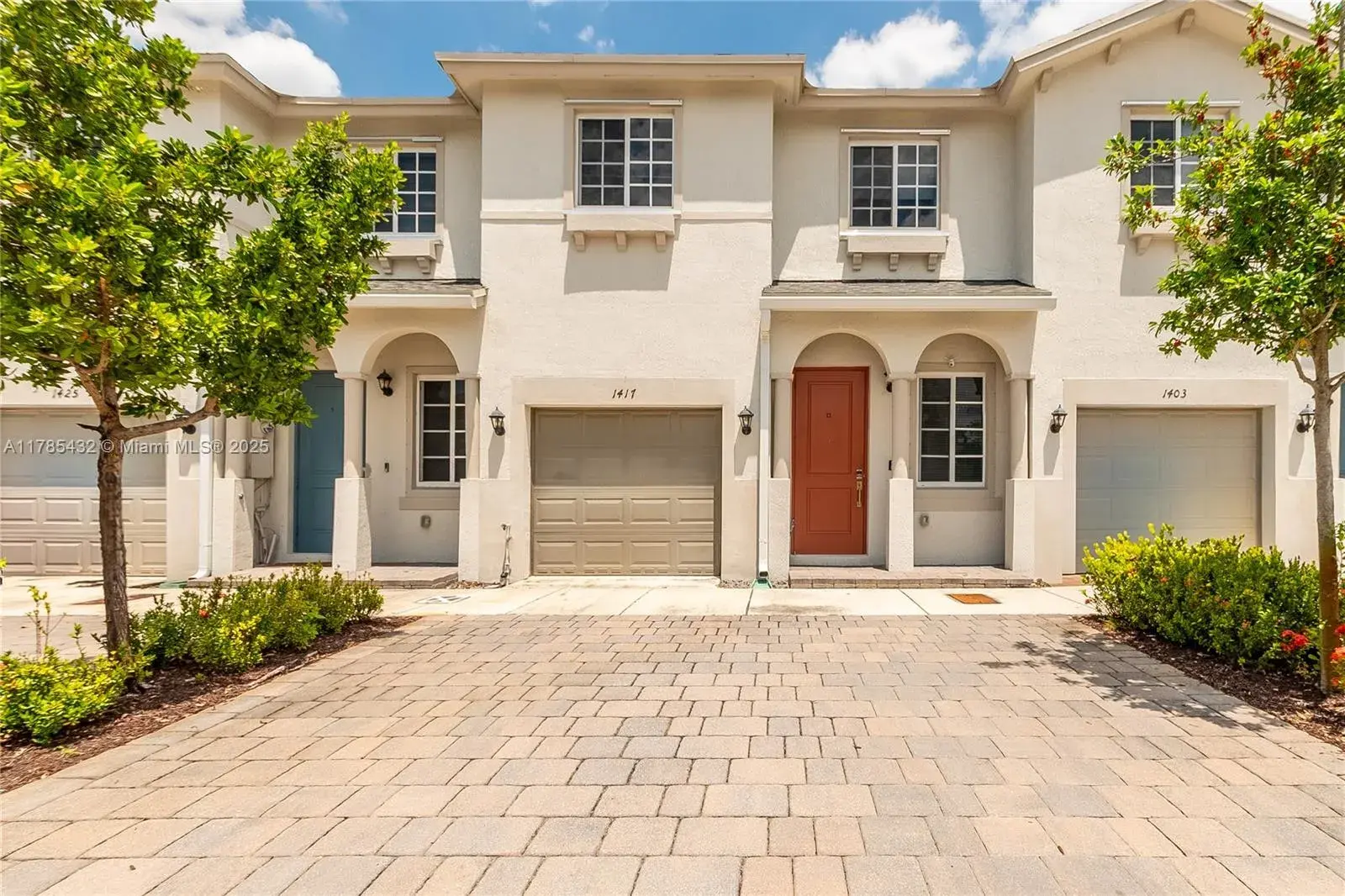 1417 NW 208TH TER # 1417, Miami Gardens FL 33169