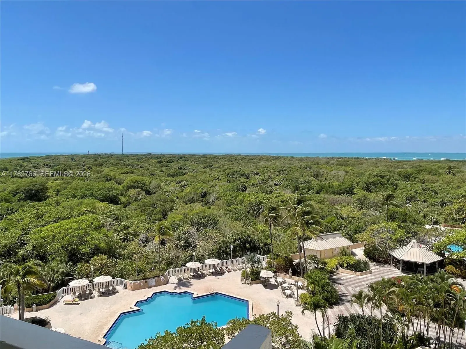 1111 Crandon Blvd # B804, Key Biscayne FL 33149
