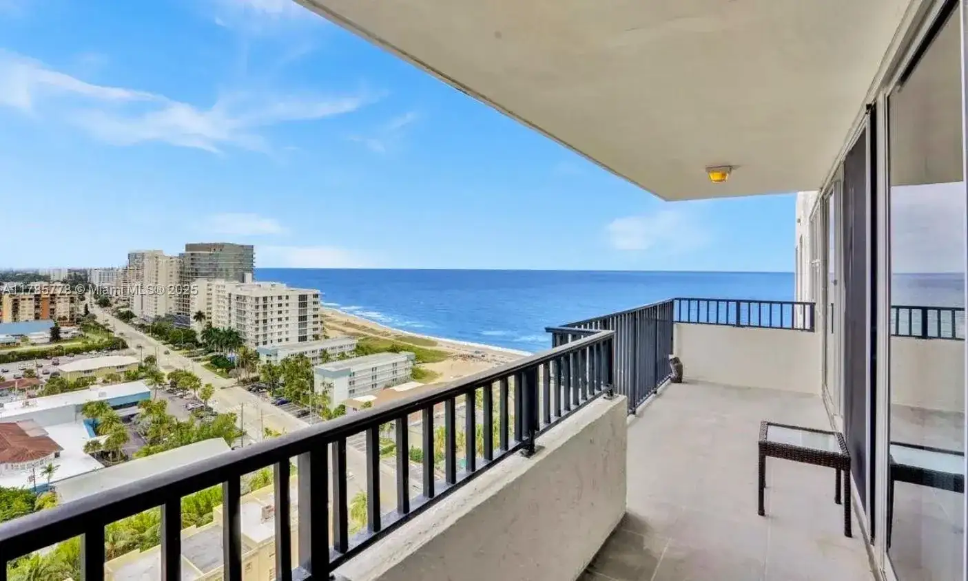 531 N Ocean Blvd # 1909, Pompano Beach FL 33062 photo 2