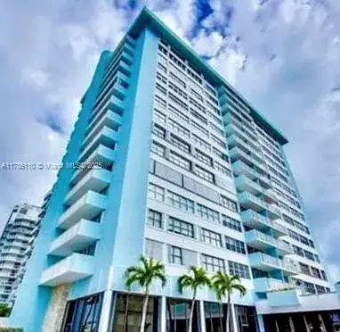 1 bedroom 1 bath Residential for sale at 5838 Collins Ave # 14F, Miami Beach FL 33140
