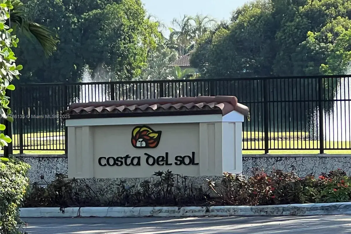 9735 Costa Del Sol Blvd # 101, Doral FL 33178