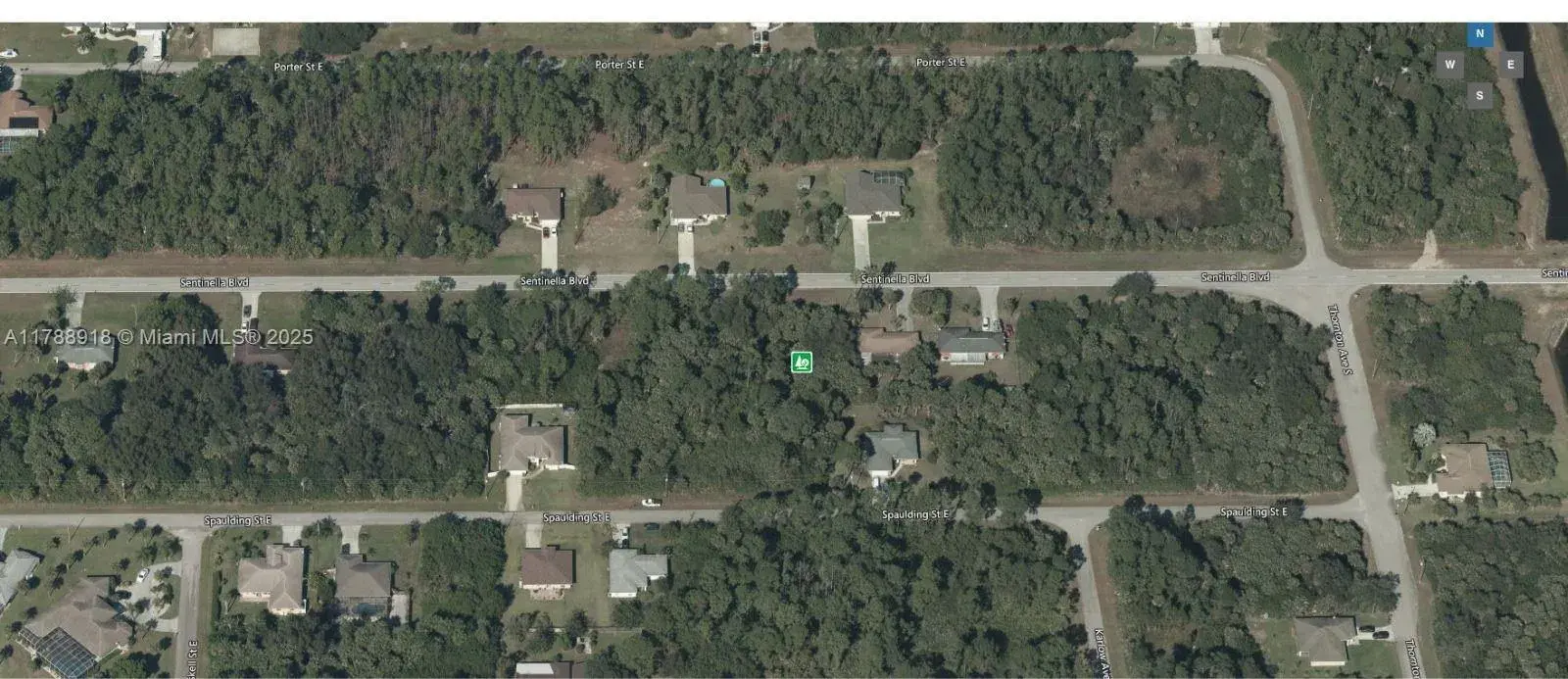 Land/Boat Docks for sale at 870 Sentinela Blvd, Lehigh Acres FL 33974