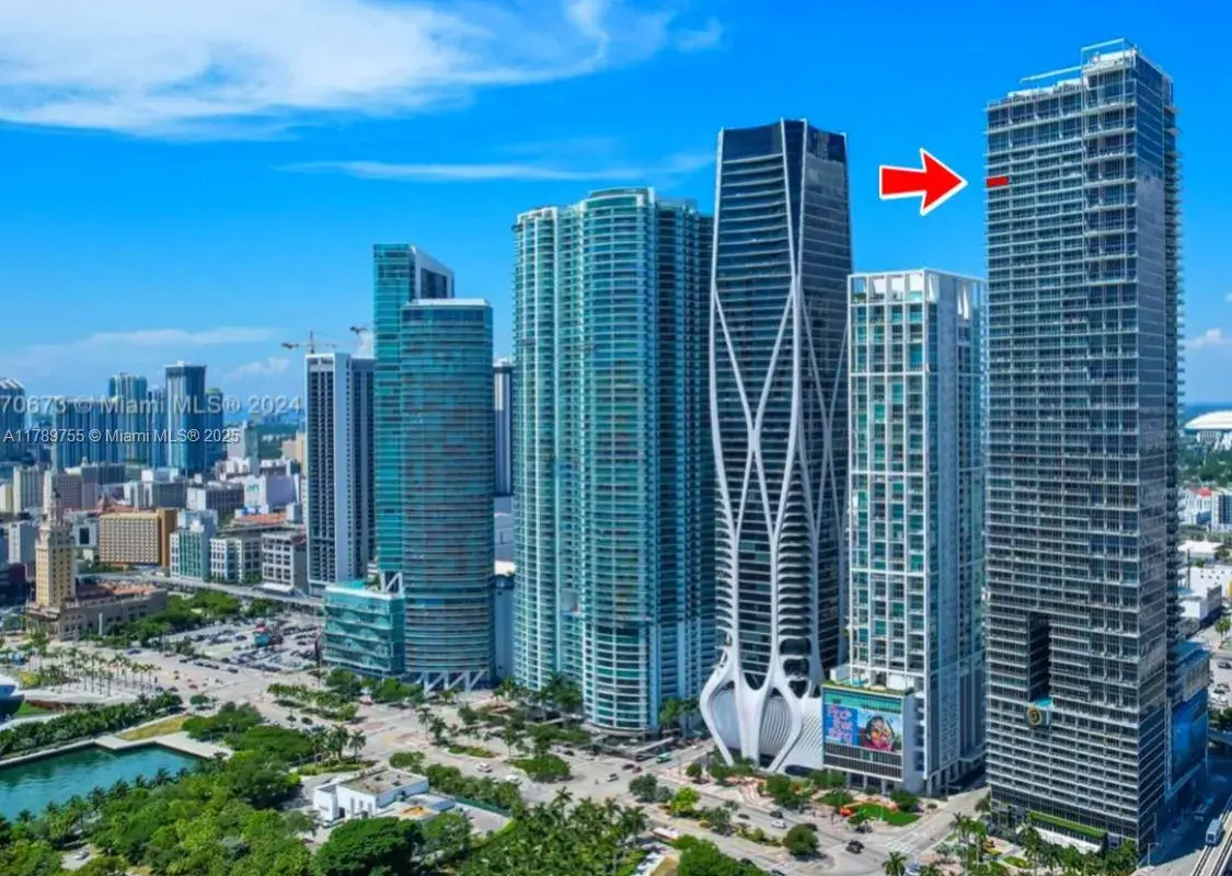 1100 Biscayne Blvd # 5801, Miami FL 33132