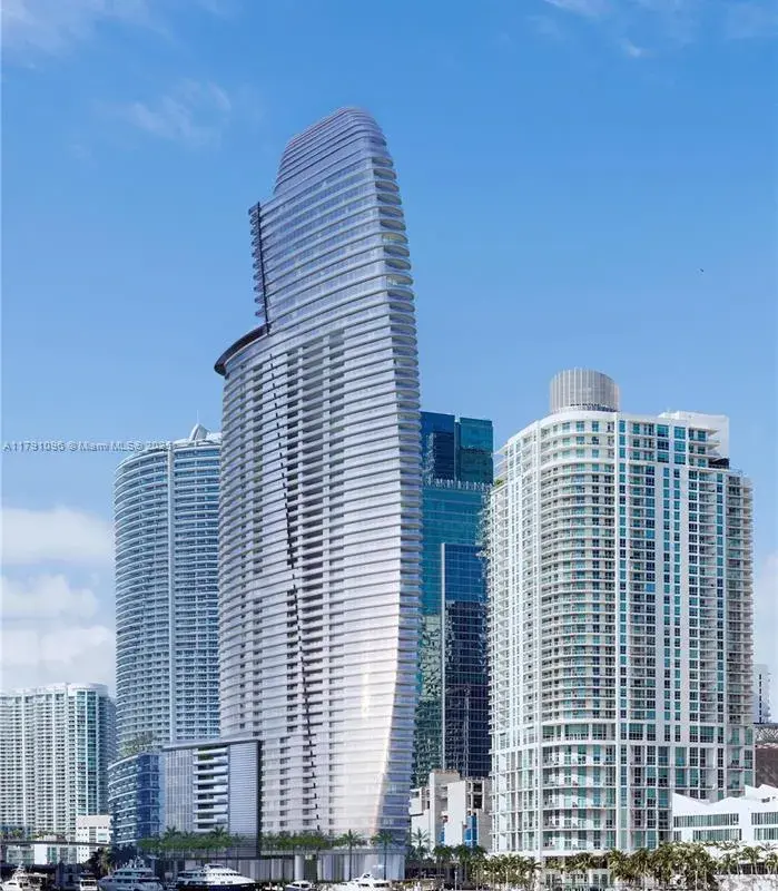 300 Biscayne Blvd Way # 2509, Miami FL 33131